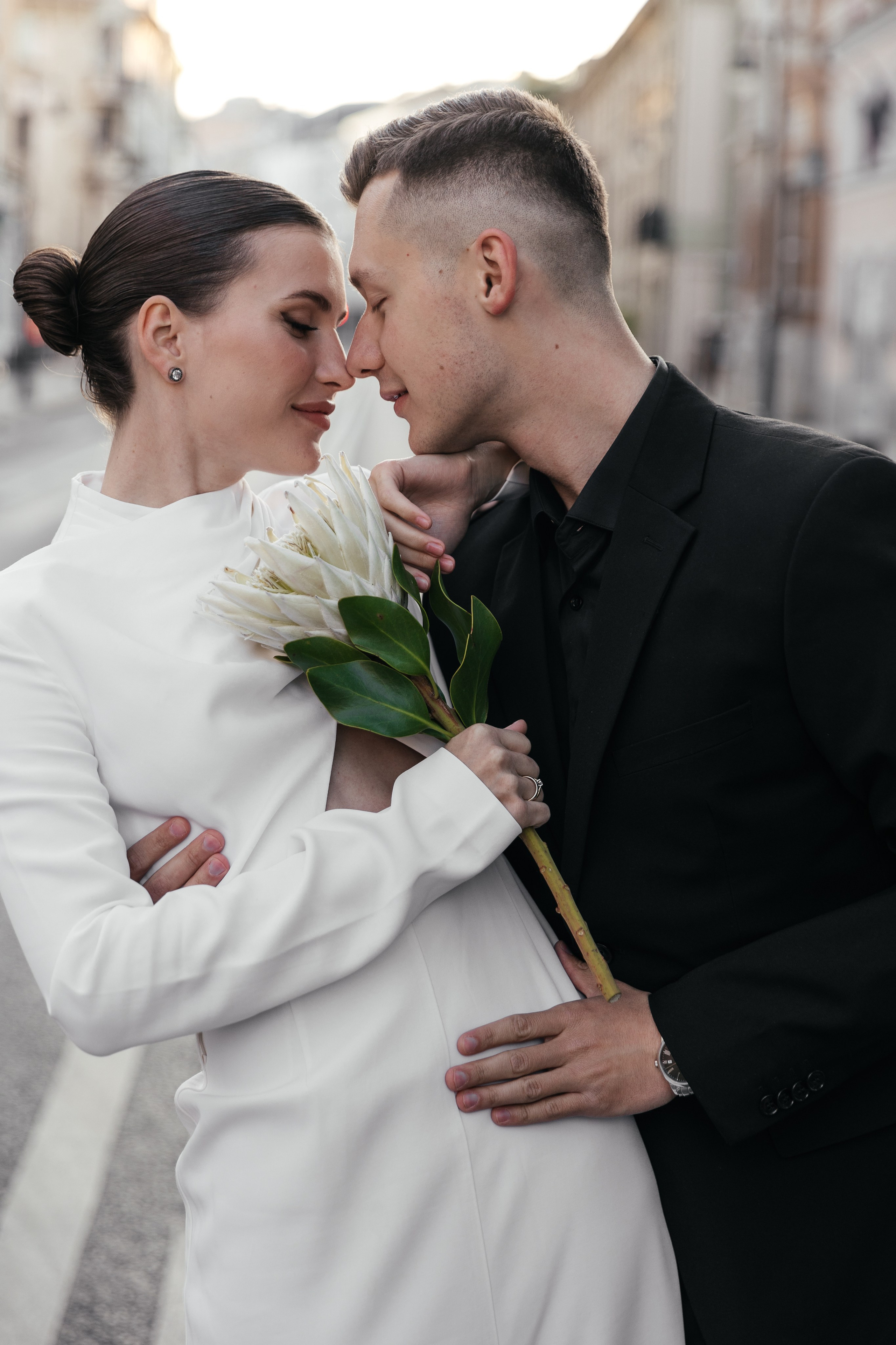 Влада и Никита. Свадебный фотограф в Москве Нестерова Мария