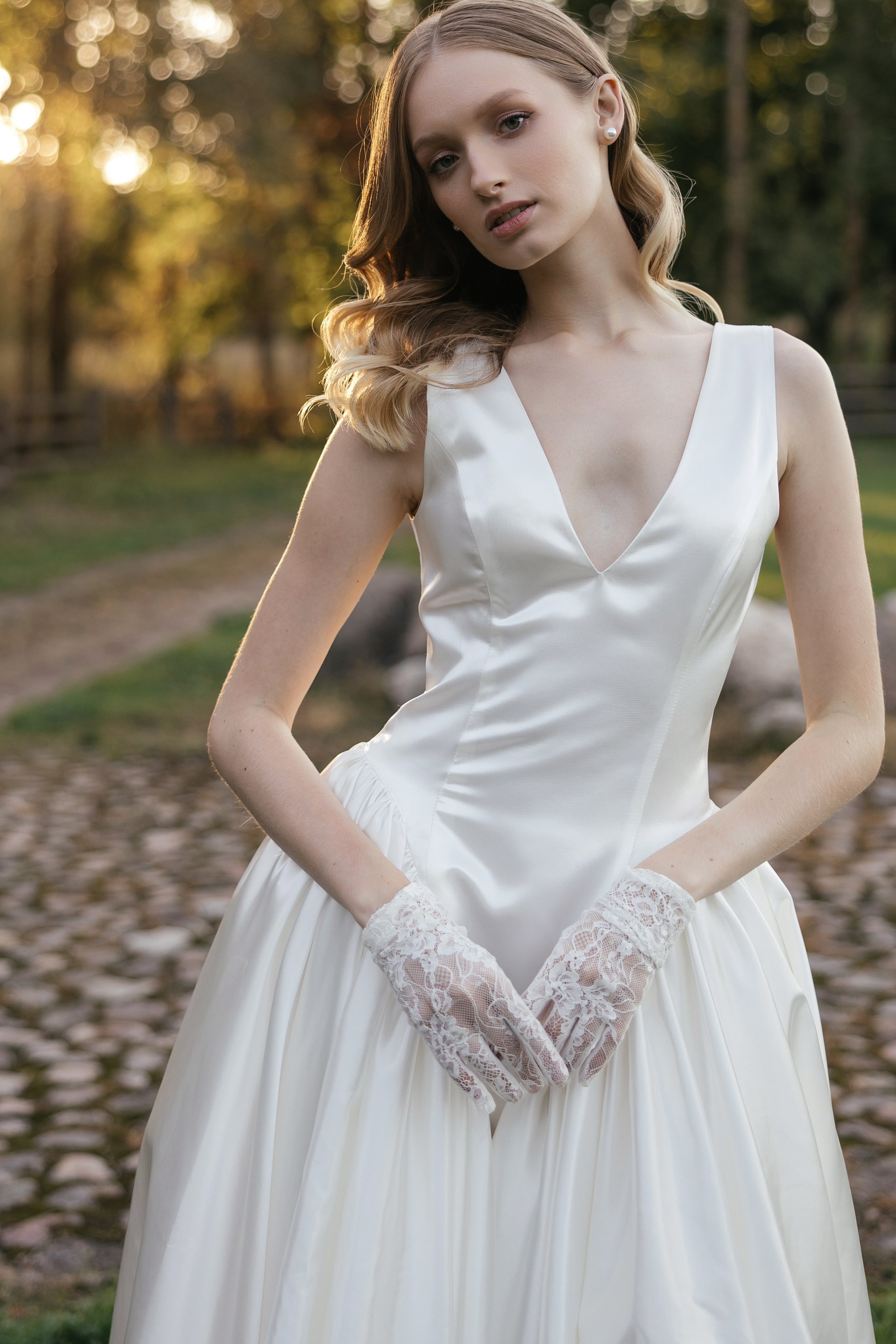 Елизавета и Василий. Свадебный фотограф в Москве Нестерова Мария