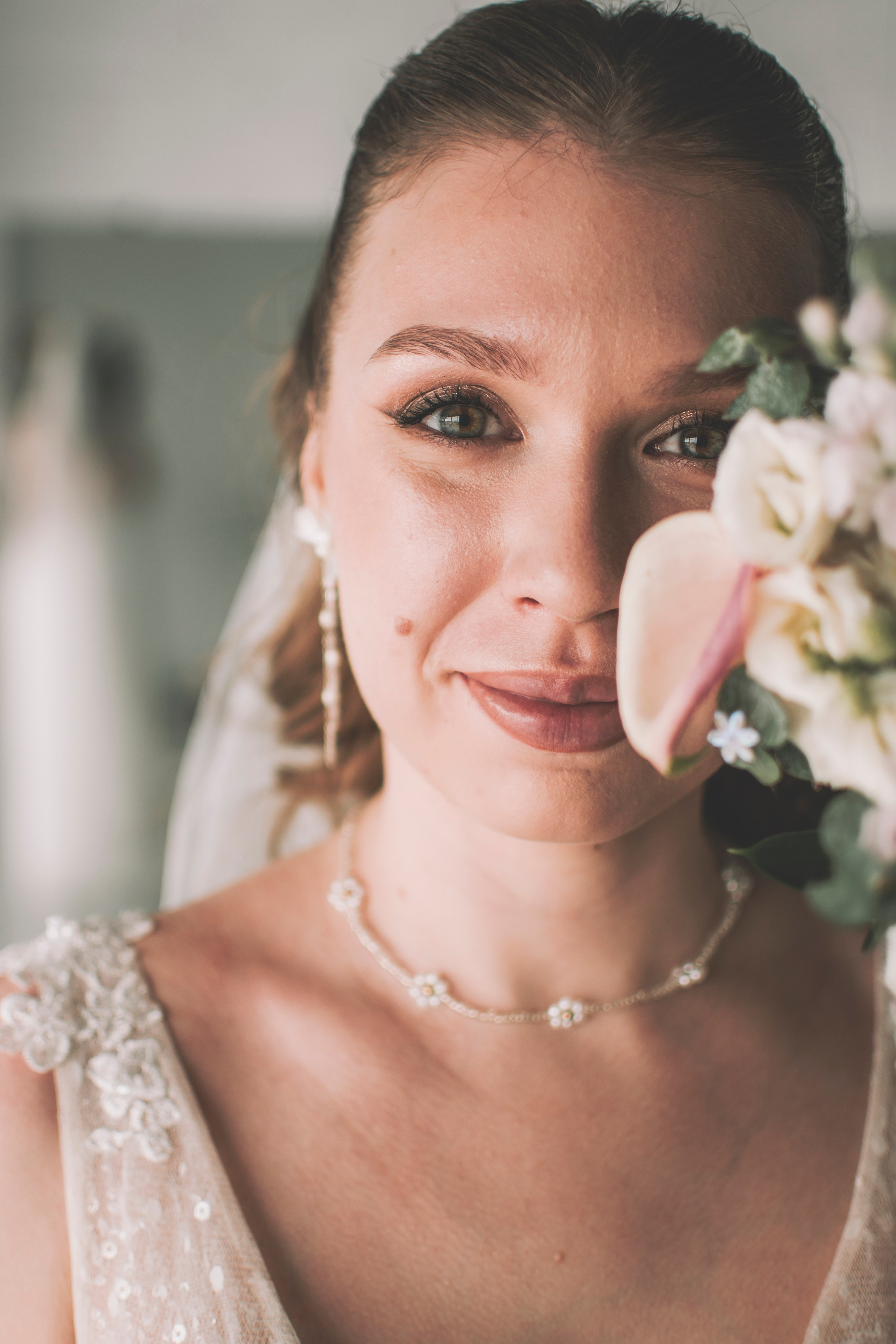 Альберт и Анастасия (Студийная фотосессия, роспись в ДК Нефтяник + фотосессия с гостями). Семейный и свадебный фотограф Губкинский и Ставрополь