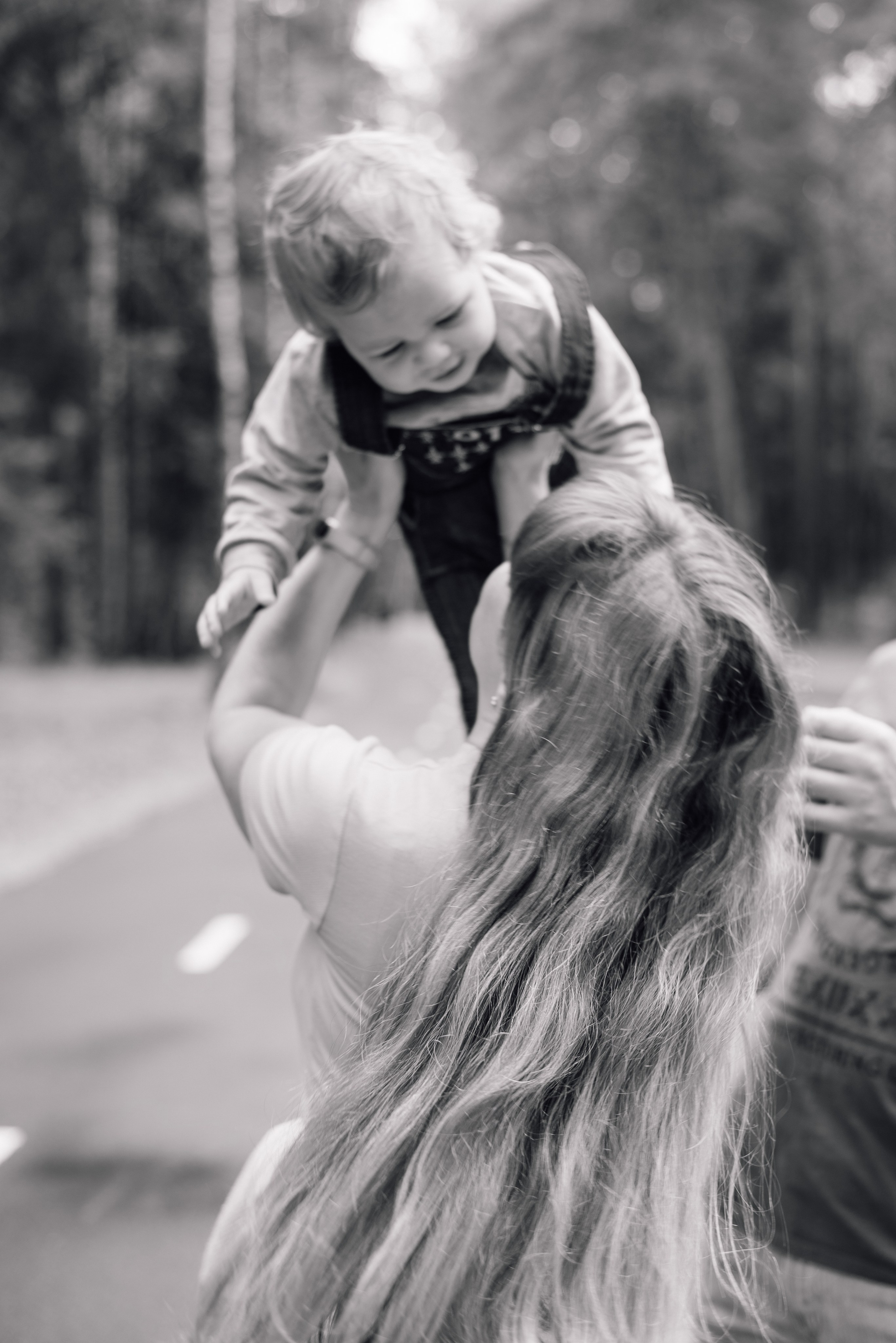 Виталий, Анастасия, Костя. Семейный и детский фотограф Иваново Ксения Азаренкова