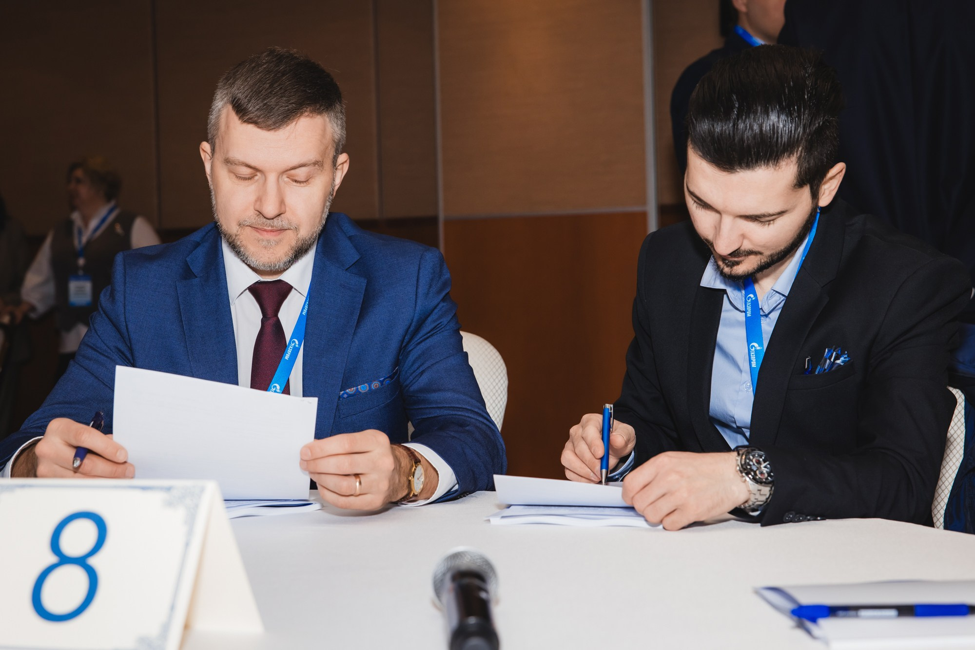 14.04.2025 Внутрикорпоративный форум «ГАЗПРОМ». ProVizArt