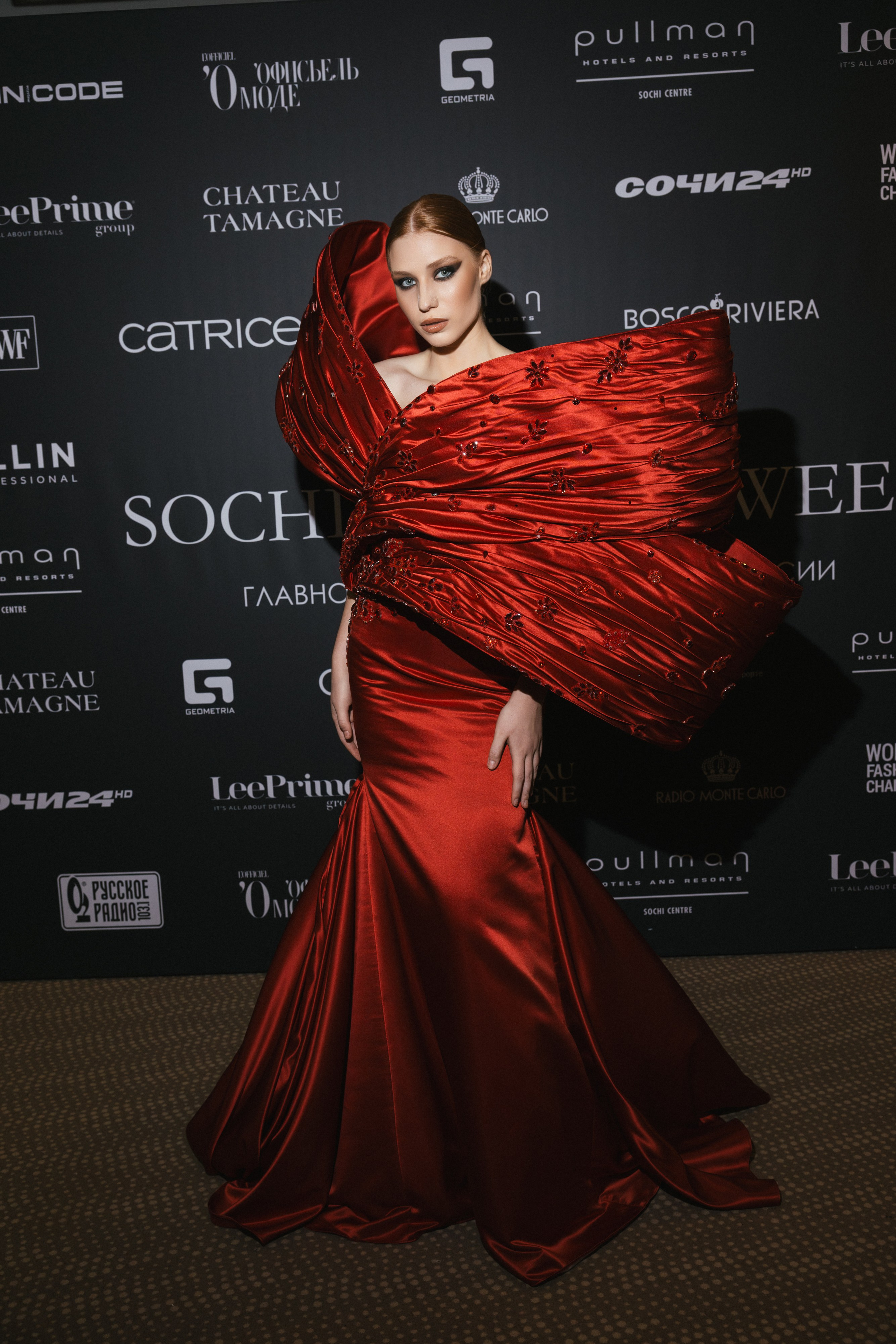 Catwalk. ProVizArt