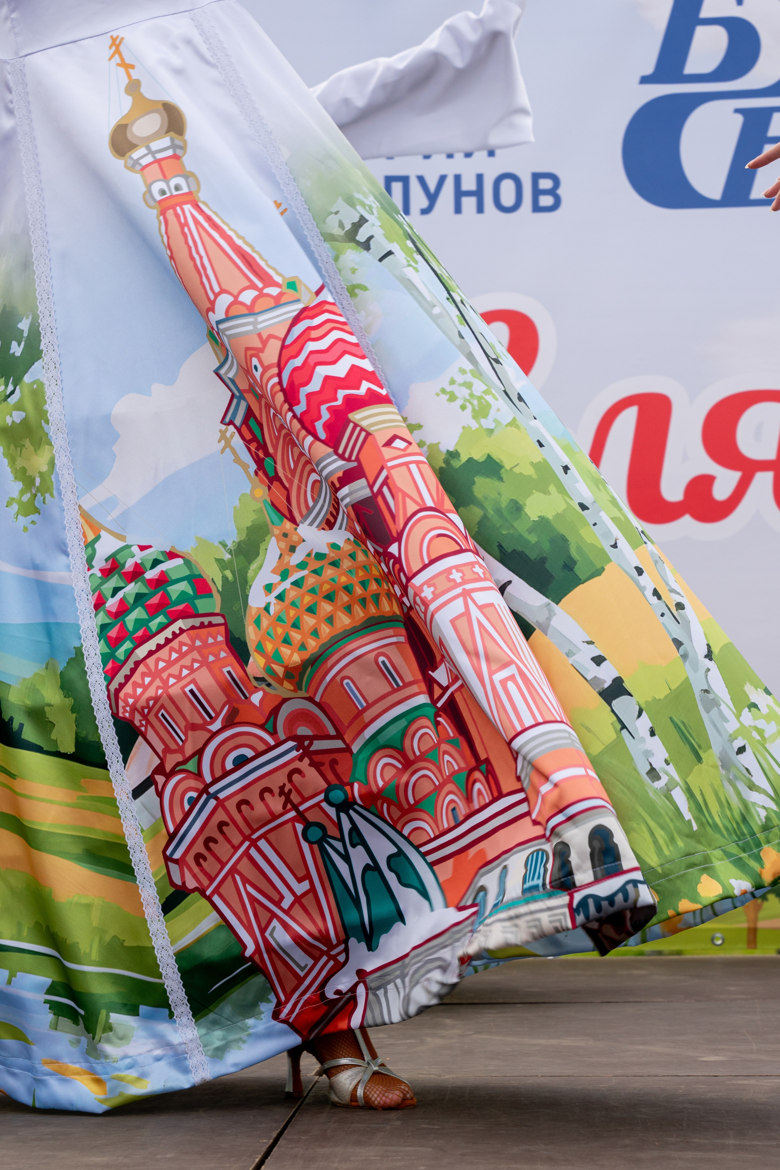 ОТКРЫТИЕ НАБЕРЕЖНОЙ В ЧУРИЛОВО. Фотограф на любое мероприятие