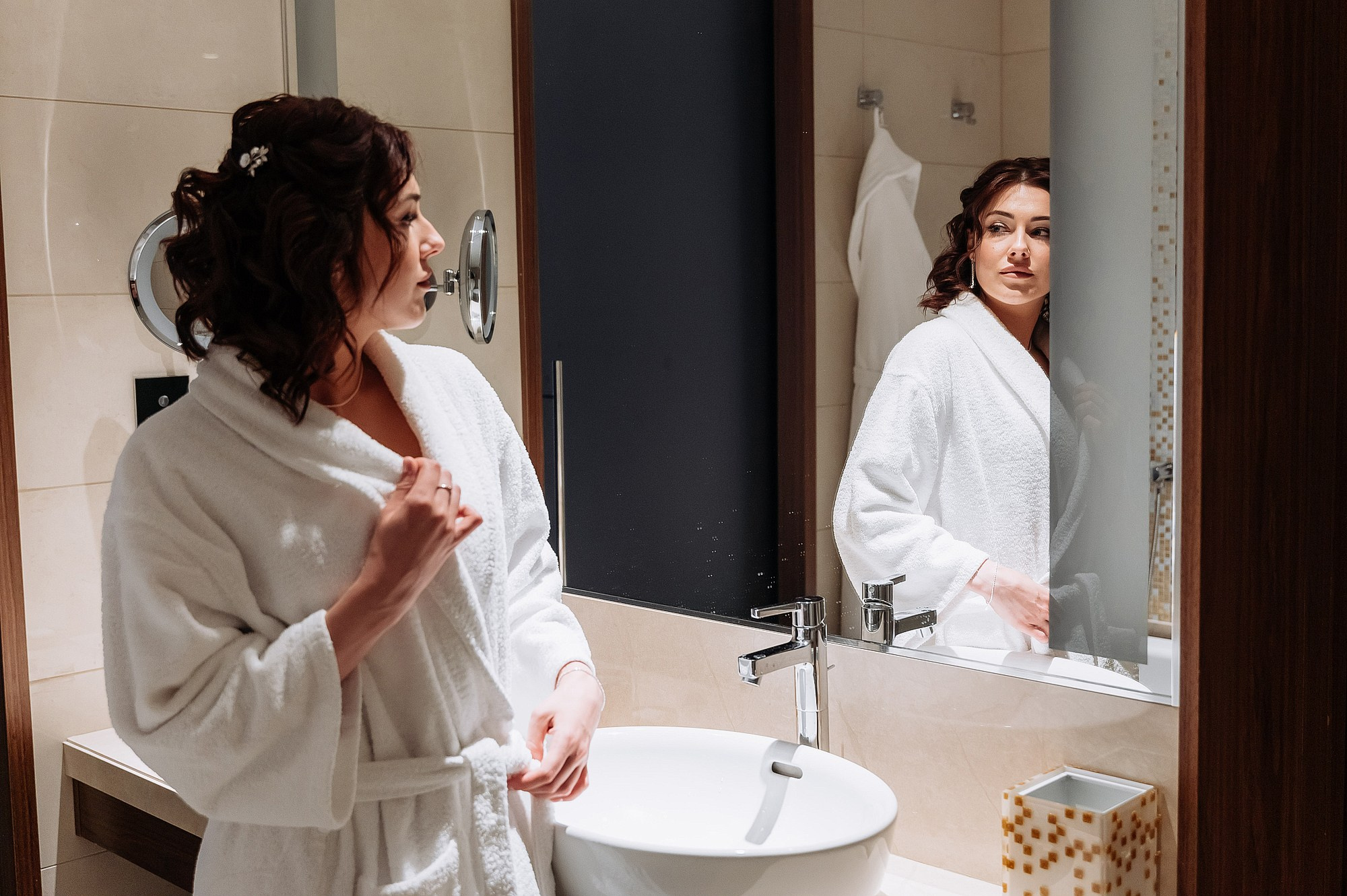 Денис и Екатерина ВДНХ. Свадебный фотограф в Дубне Алексей Фонарёв