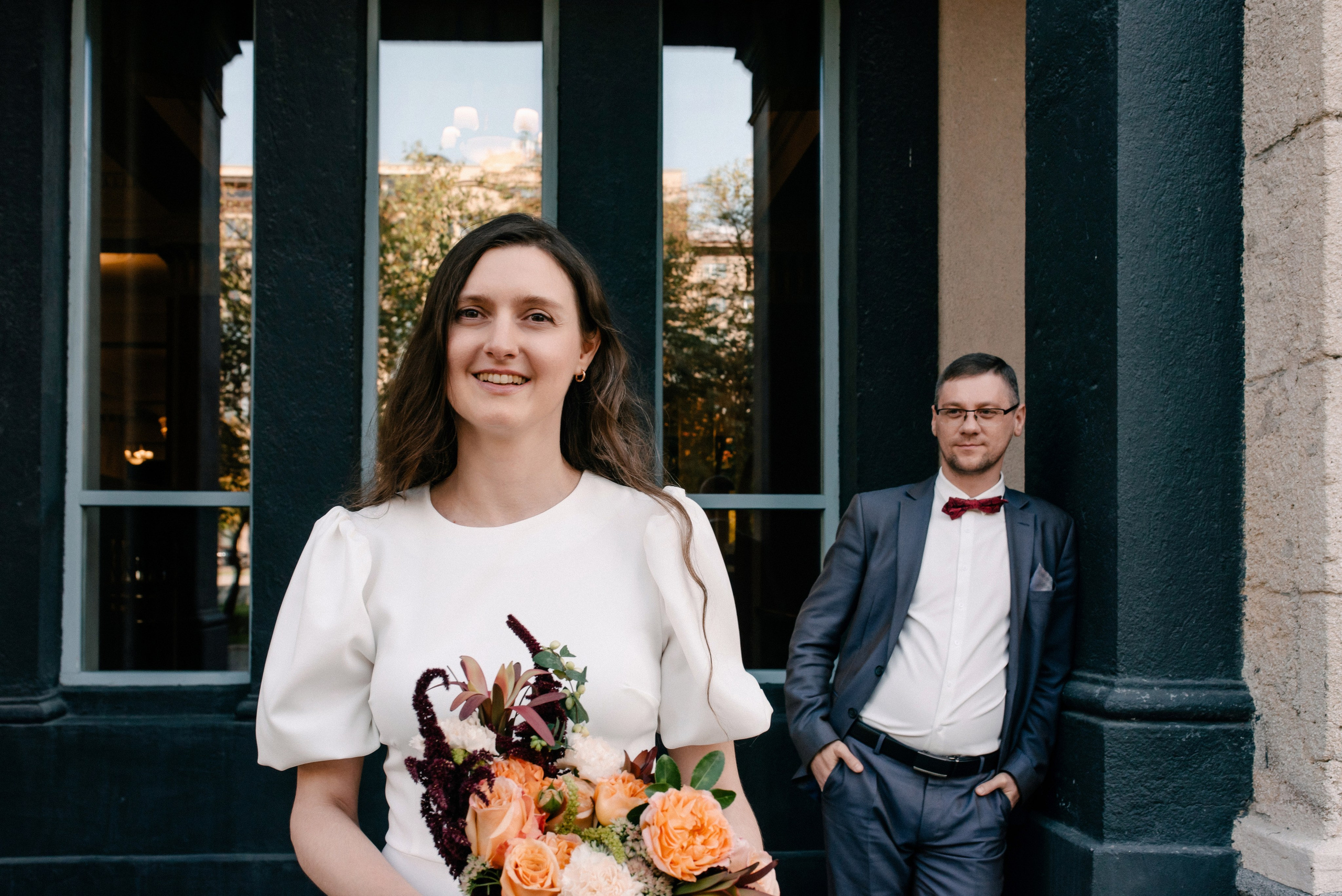 Александр&Анна. Фотограф в Новосибирске Анастасия Курто