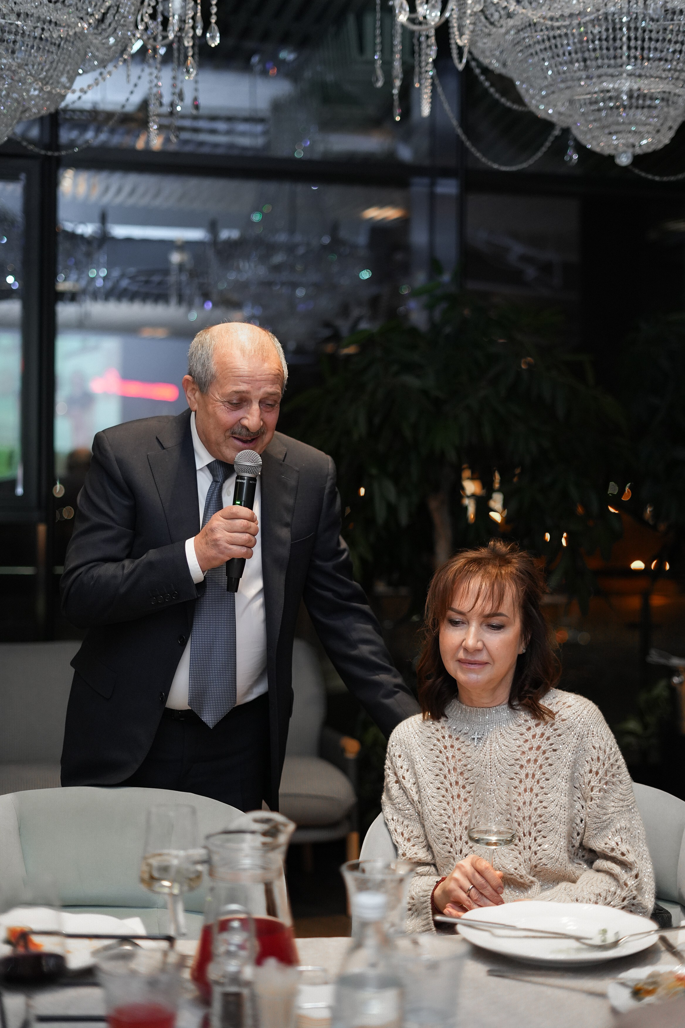 Юбилей ресторан Река. Фотограф Волгоград Анастасия Ли