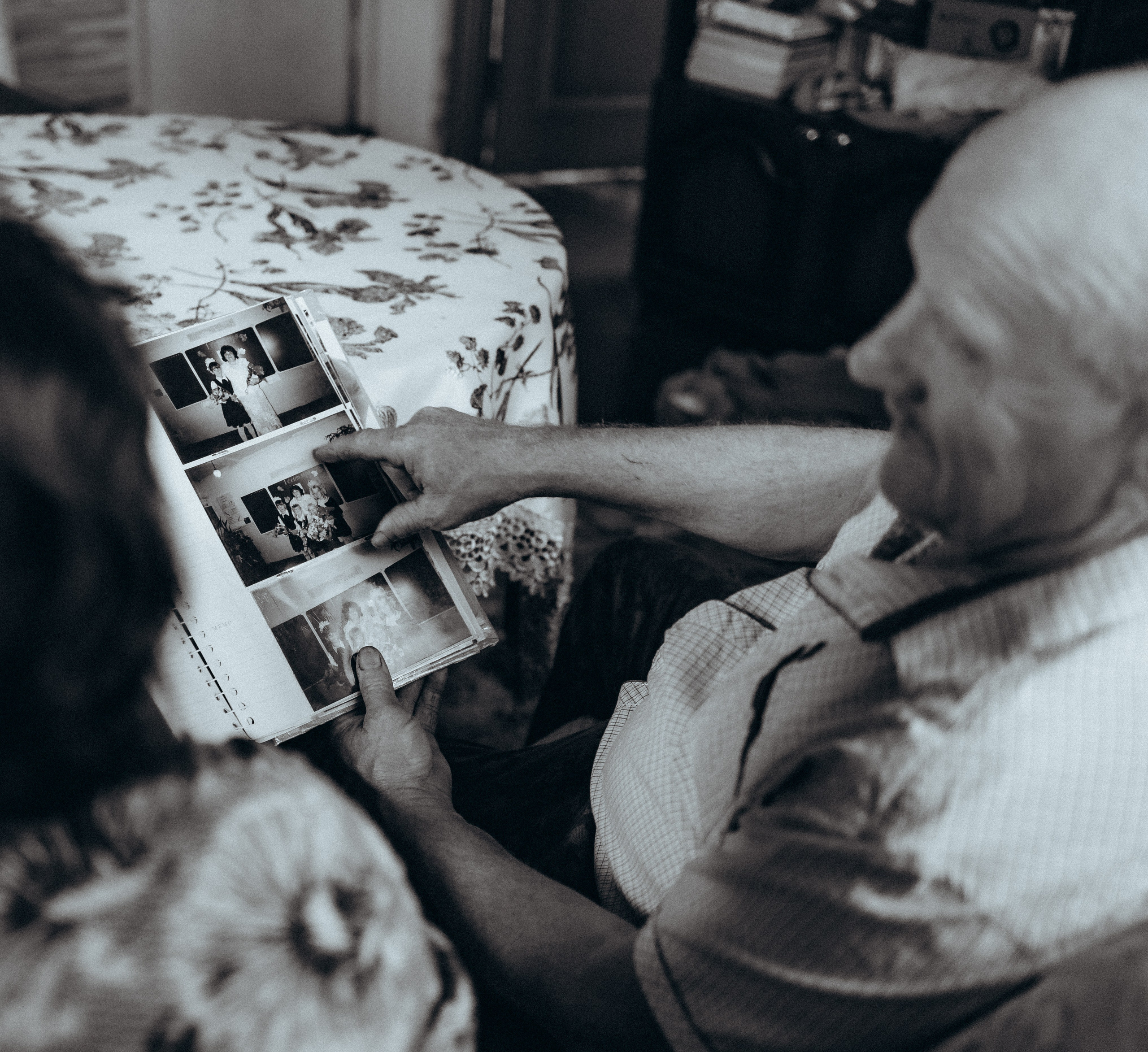 Семейные кадры. Семейный фотограф из Москвы