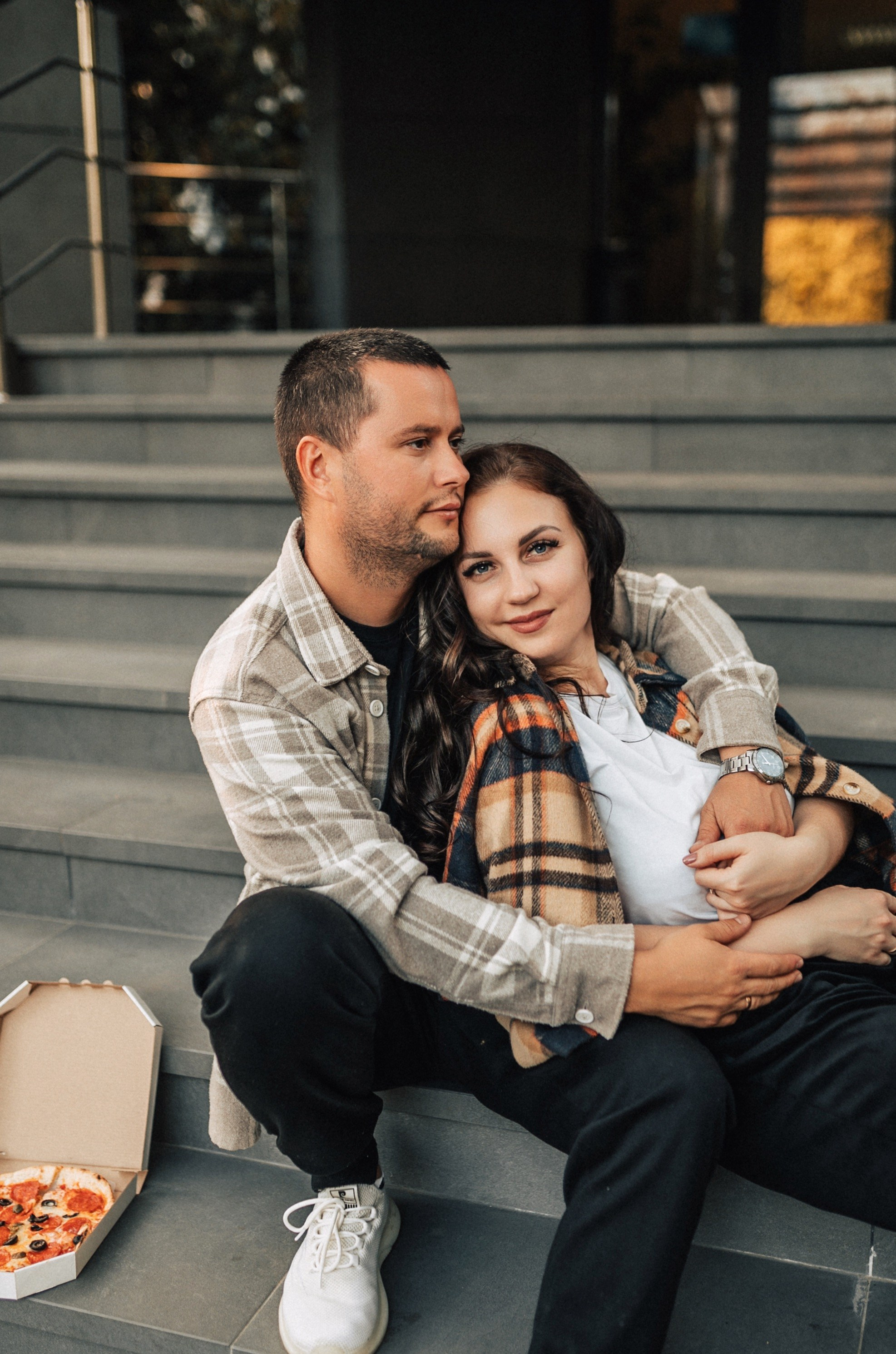 Евгений и Ксения. Свадебный и семейный фотограф в Курске и Курчатове Киреева Лена