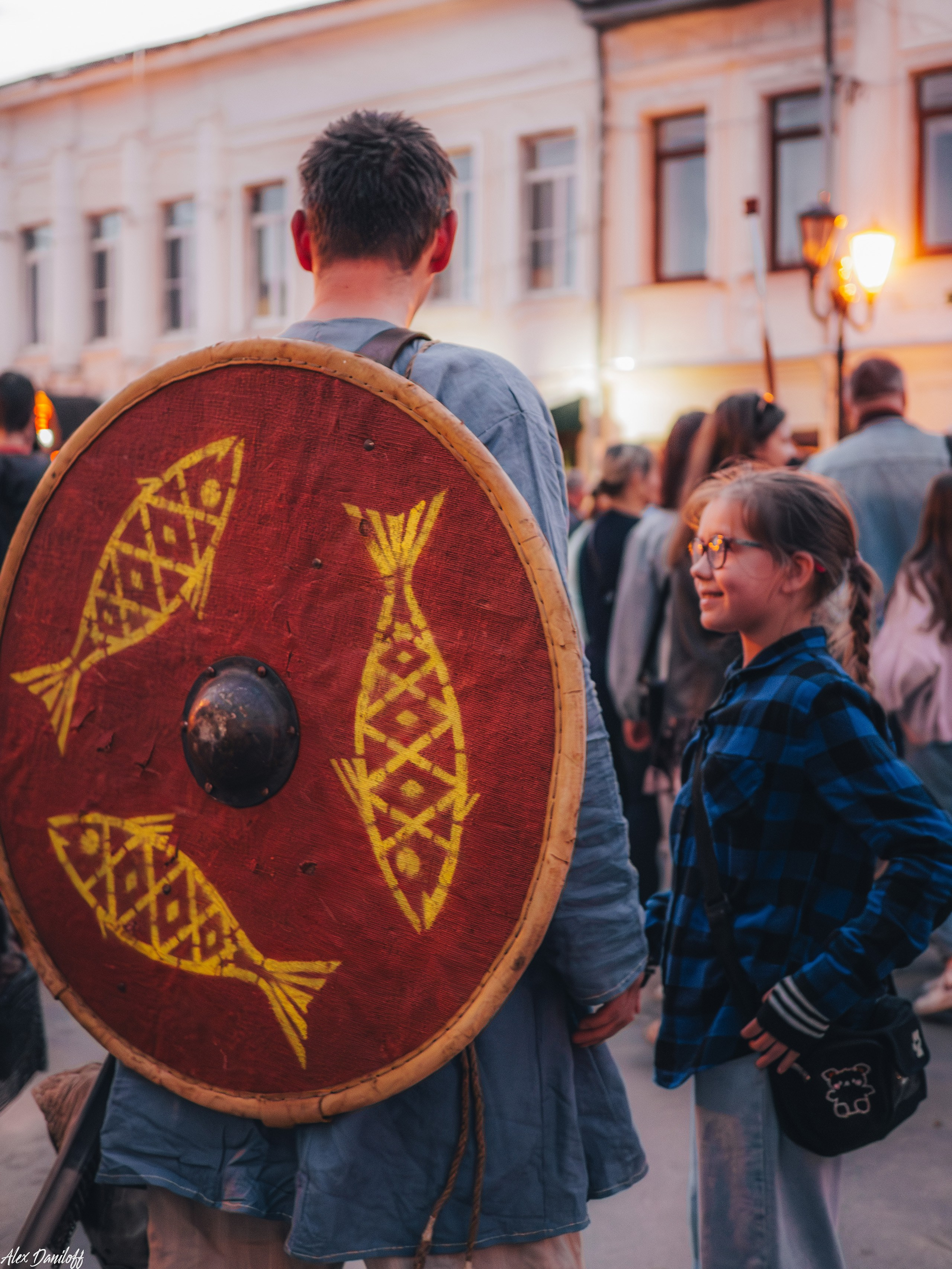 Ночь Музеев 2025. Муром-Инфо. Новости культуры, образования, спорта в городе Муром