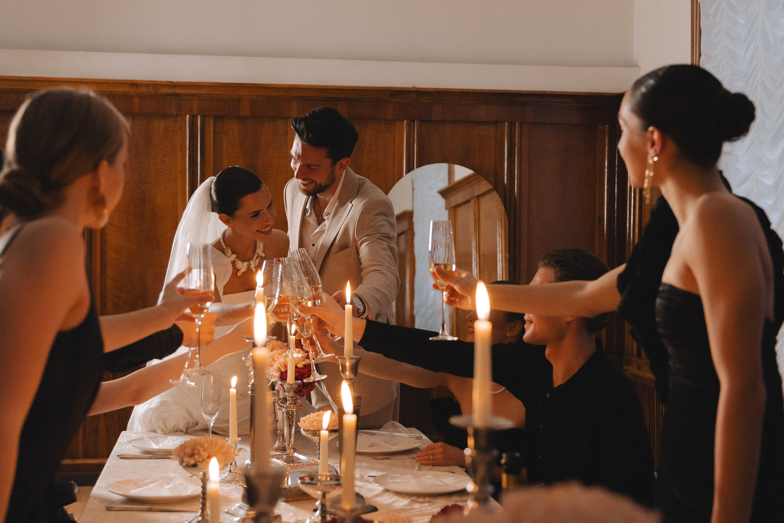 Саша и Элла. Свадебный и семейный фотограф в Москве Яна Шувалова