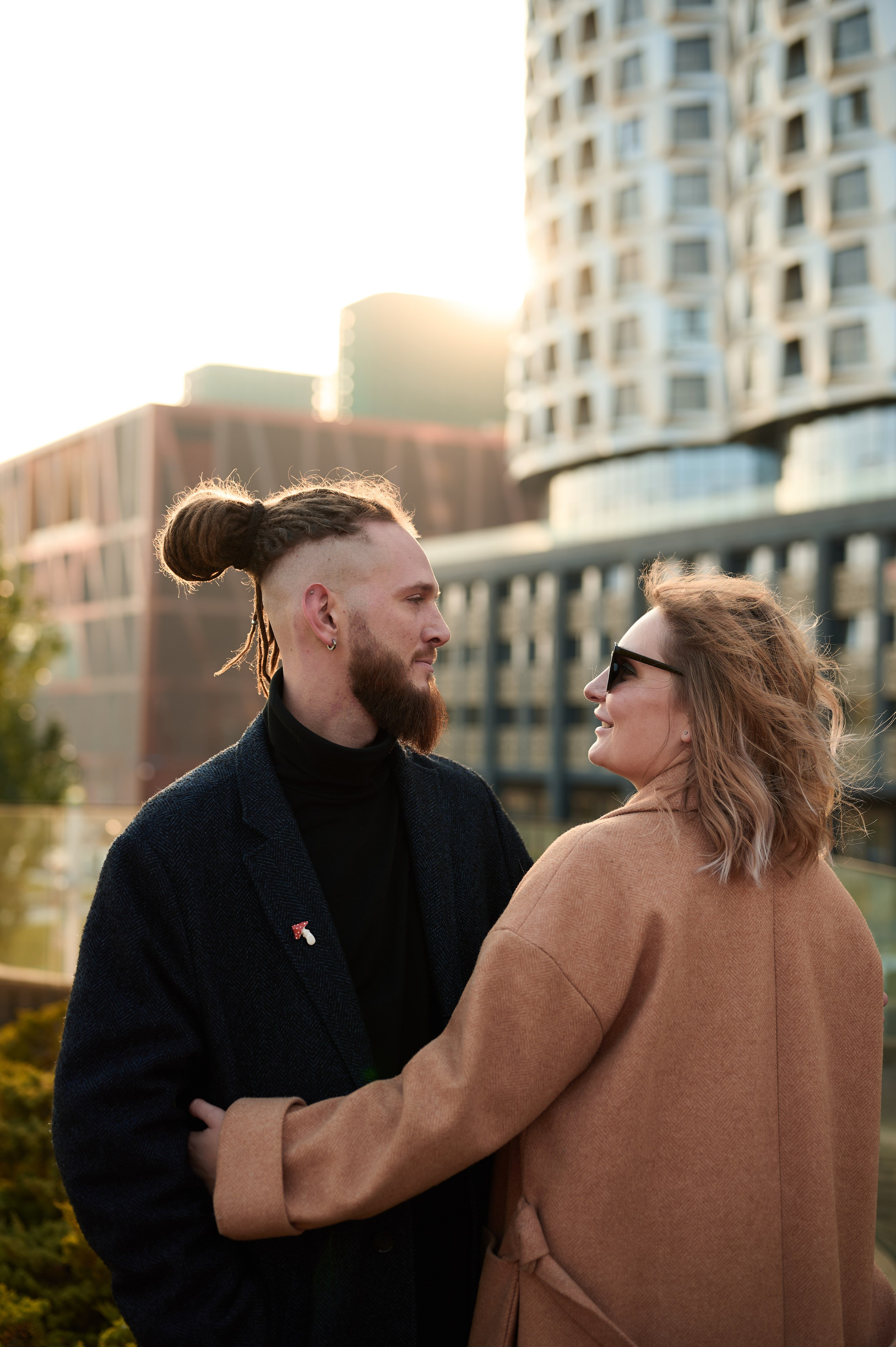 Love Story. Миракова Катрин — портретный и семейный фотограф в Москве