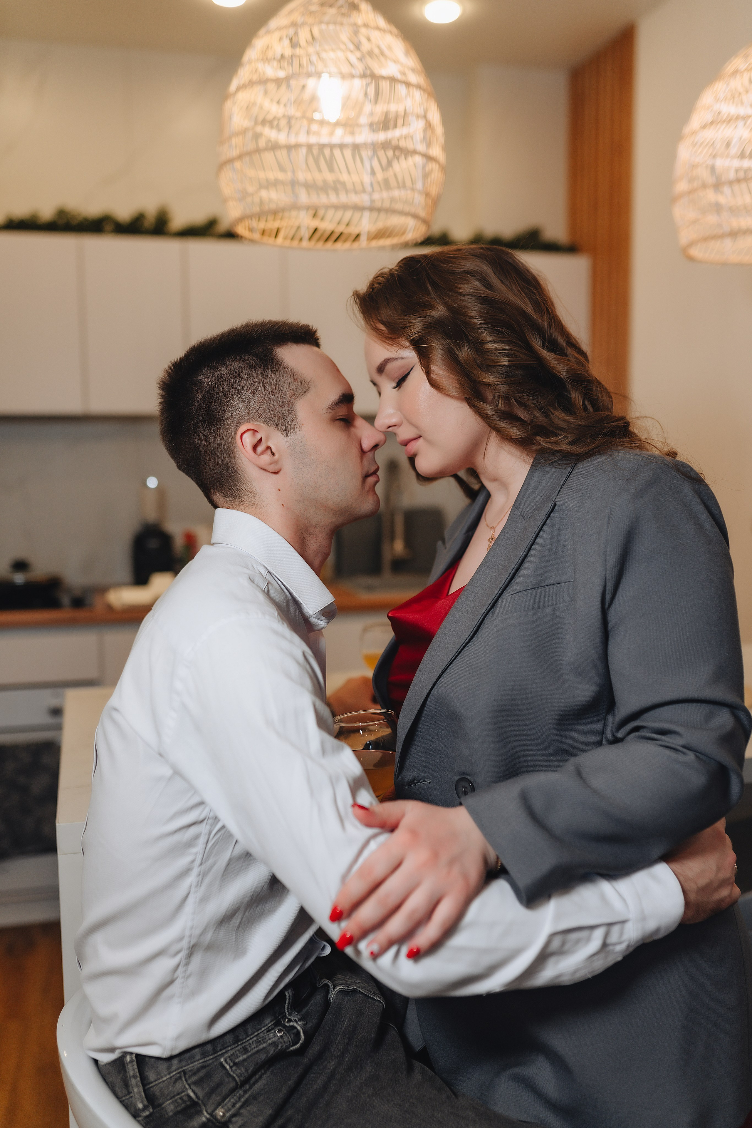 Мария и Александр. Фотограф Карина Шмулёва. Воронеж и область