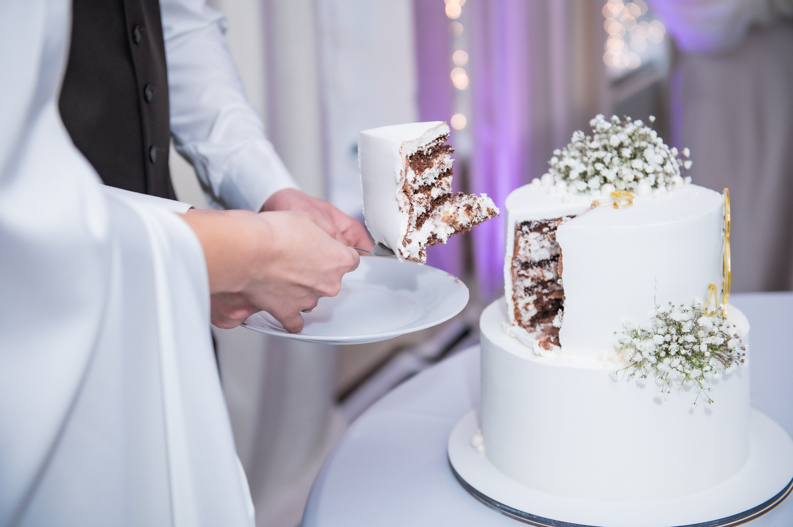 Катя и Никита. Свадебный и семейный фотограф в Санкт-Петербурге — Мария Черепанова