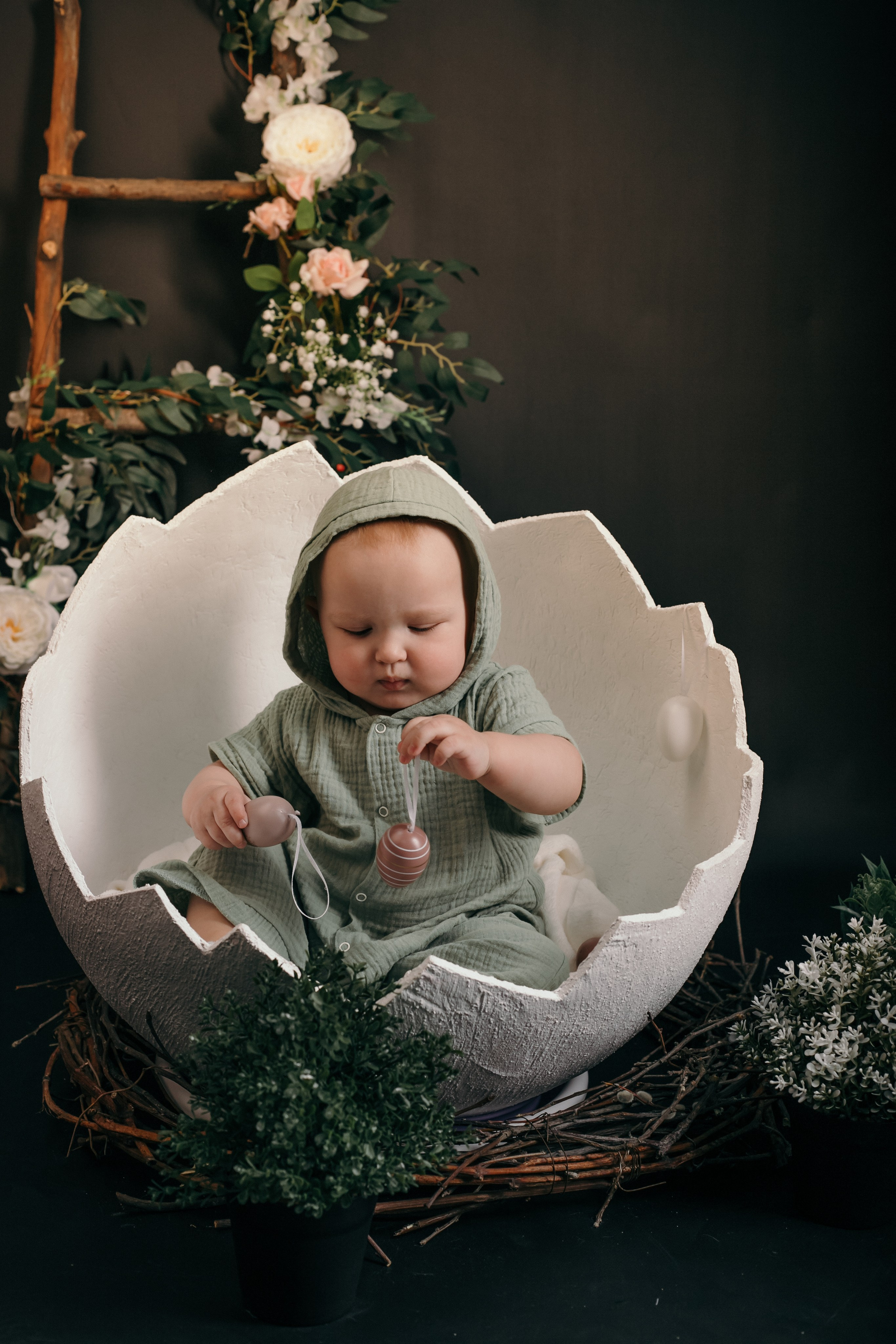 Пасха. Фотосессия. Фотограф Кравченко Юлия. Энгельс