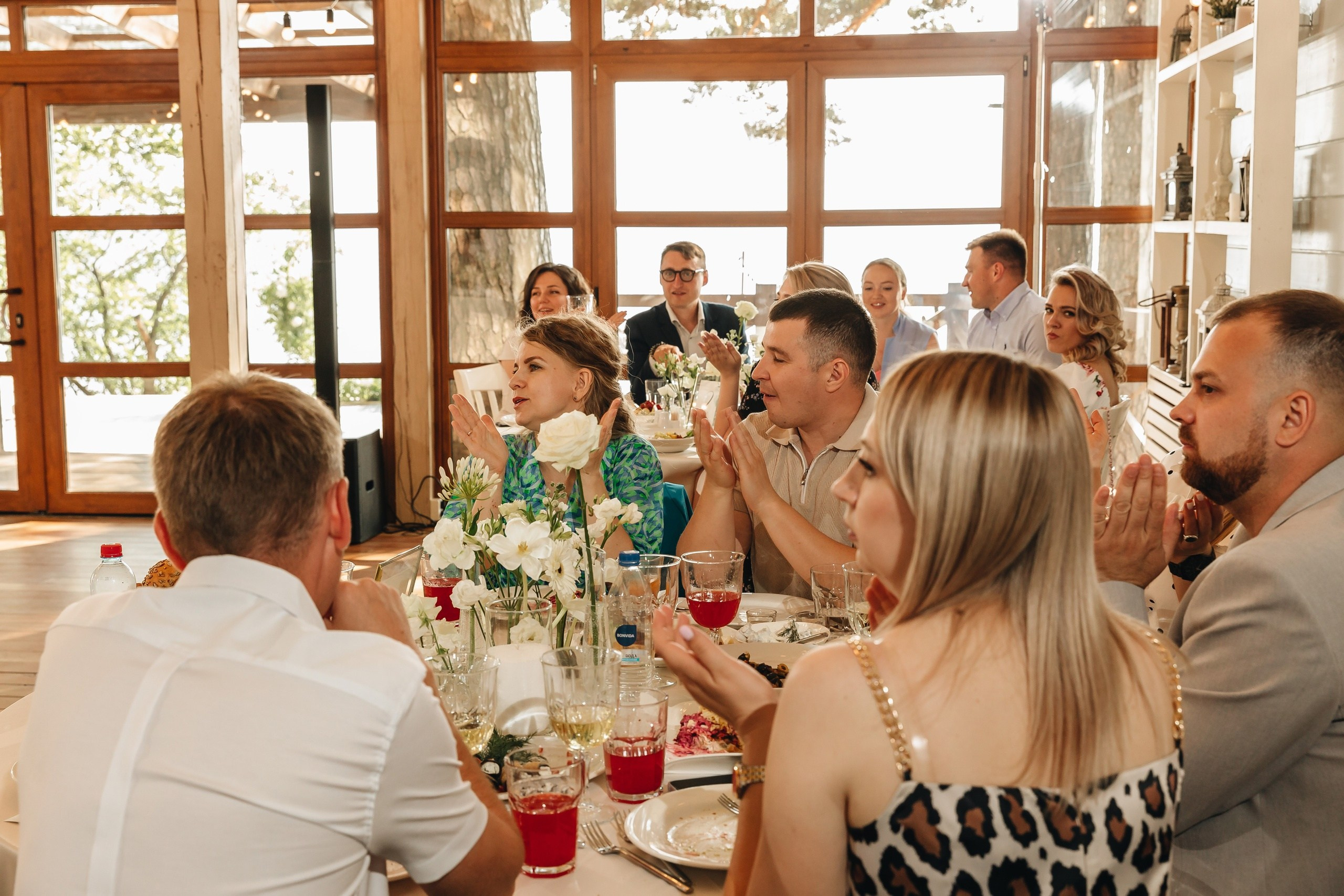 Дмитрий и Мария. Свадебный фотограф и видеограф — Сергей и Дарья