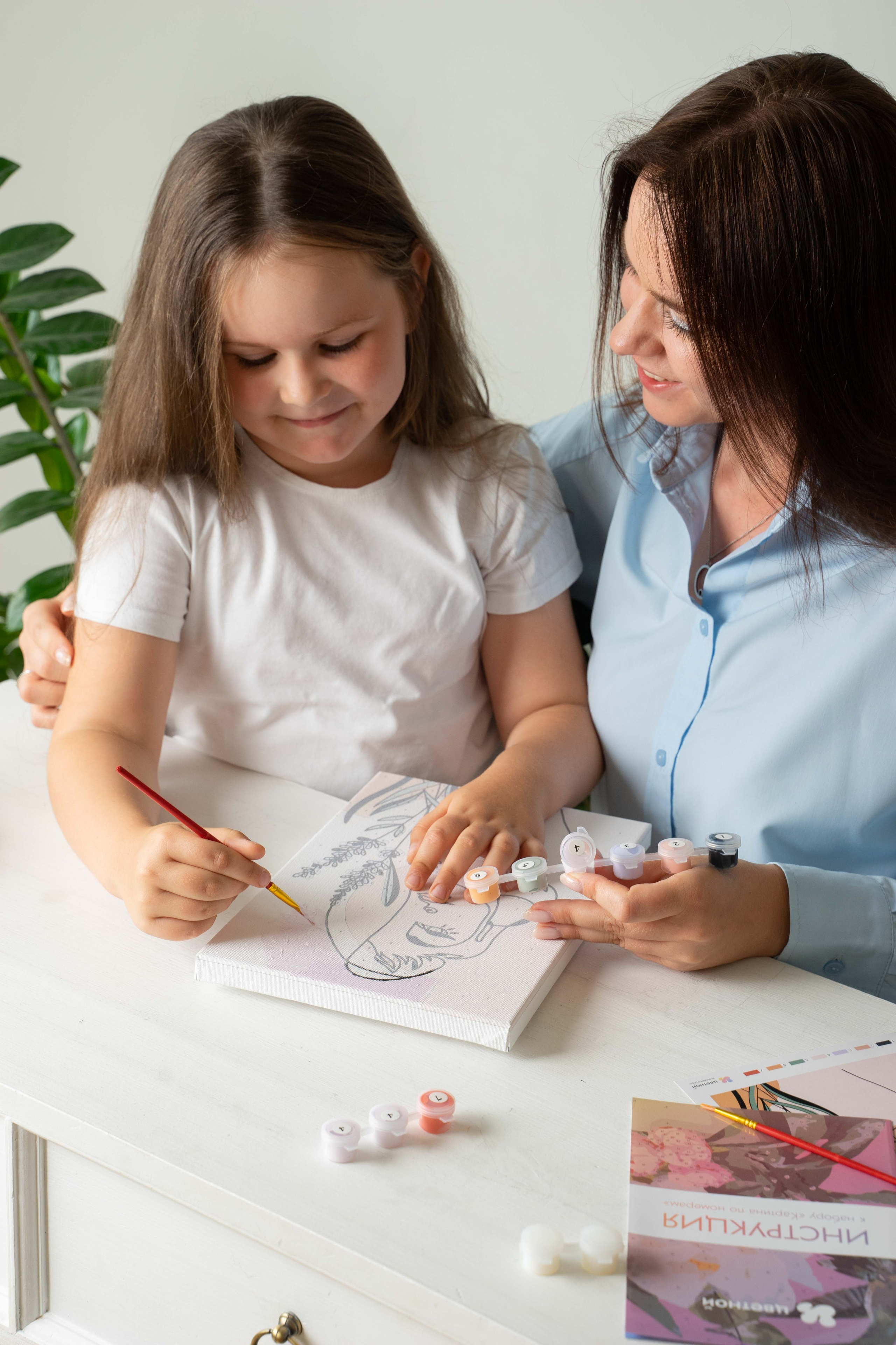 КАРТИНЫ ПО НОМЕРАМ. Предметный и фуд-фотограф в Челябинске Руднева Юлия