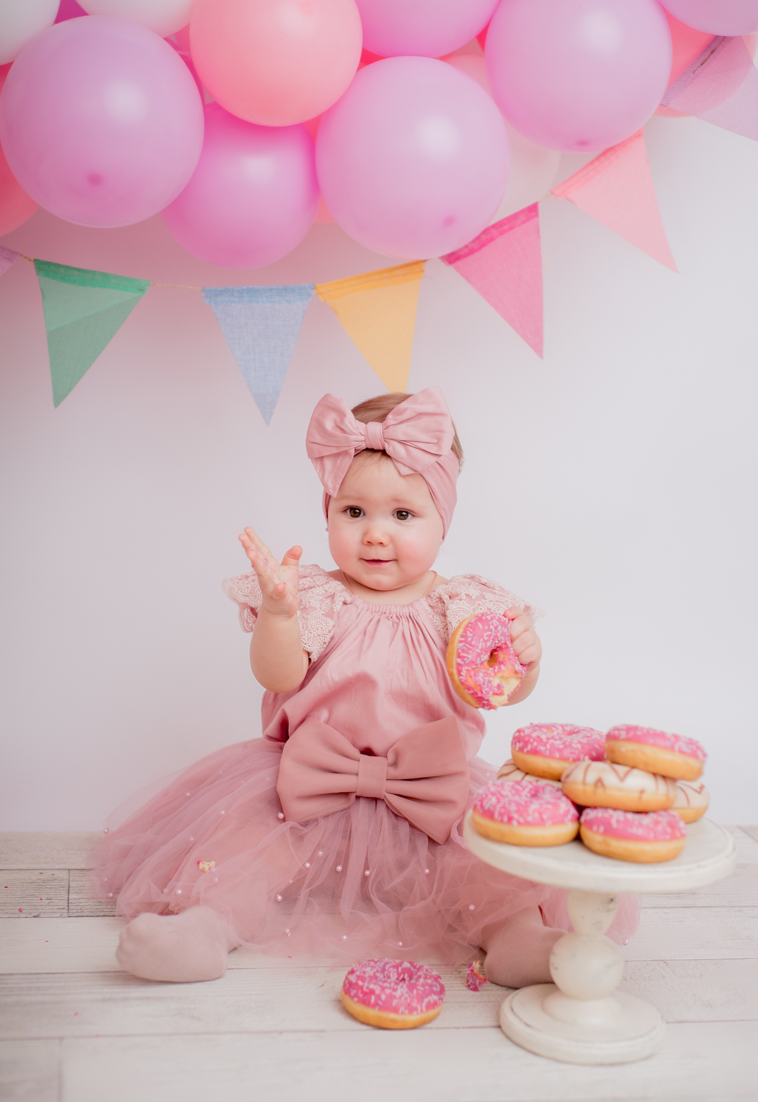 Первый годик. Детский фотограф в г. Ростове-на-Дону Кристина Соболевская