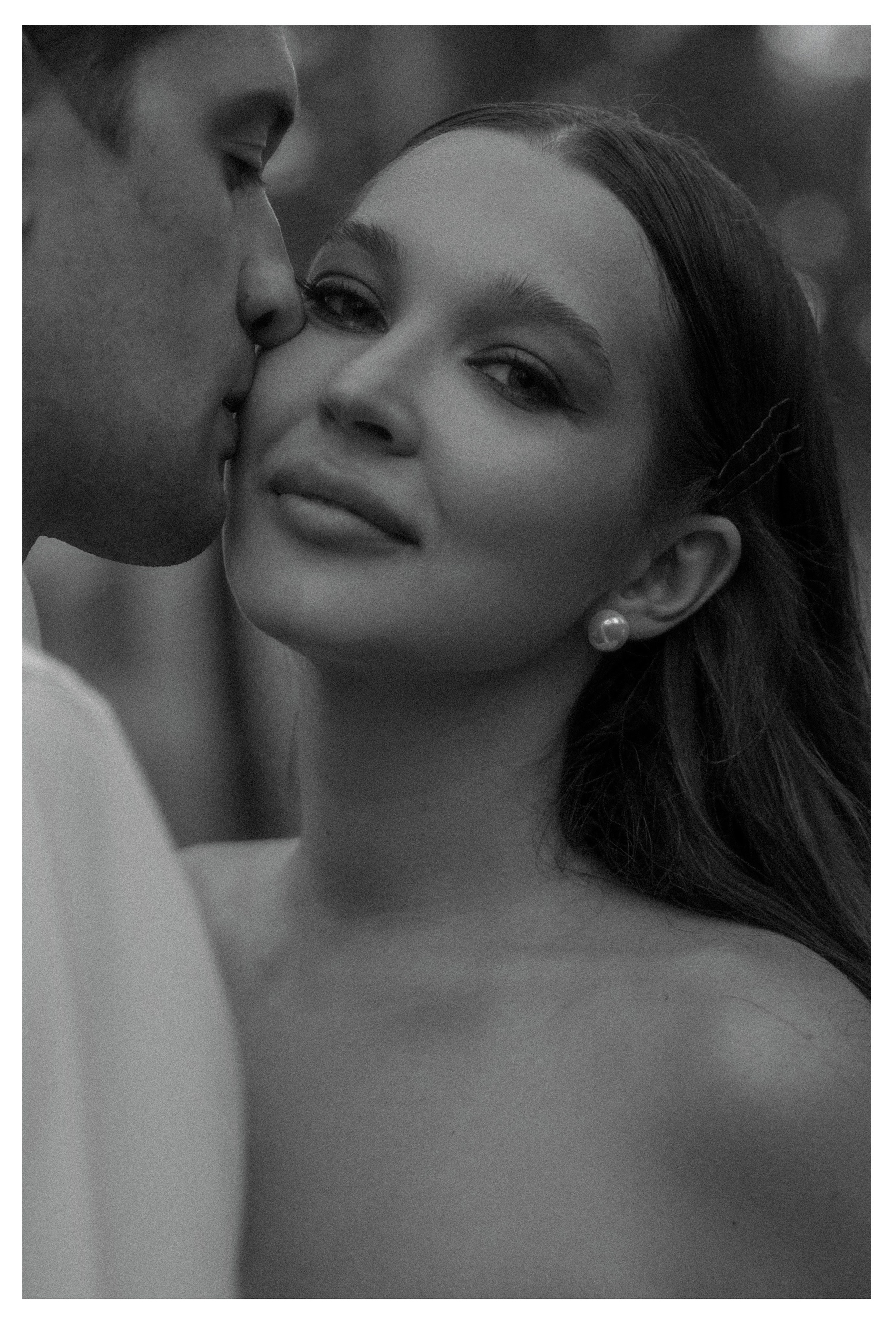 Меня волнуешь только ты. Свадебный фотограф Тольятти Москва Адамова Виктория