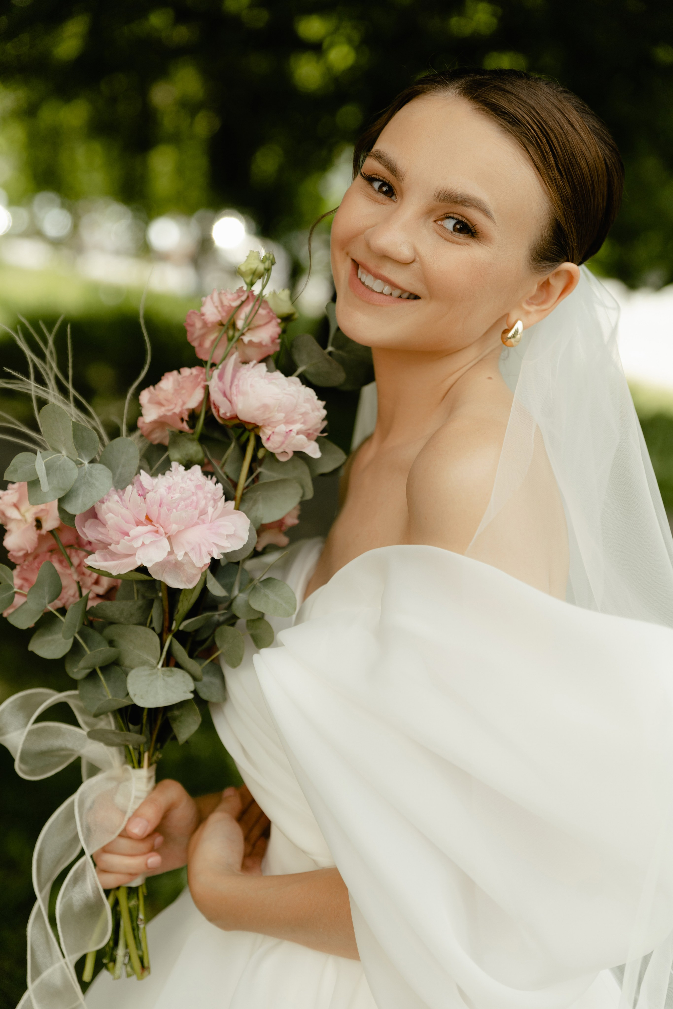 Ростик и Даша. Свадебный фотограф Ирина Поздеева в Томске/Северске