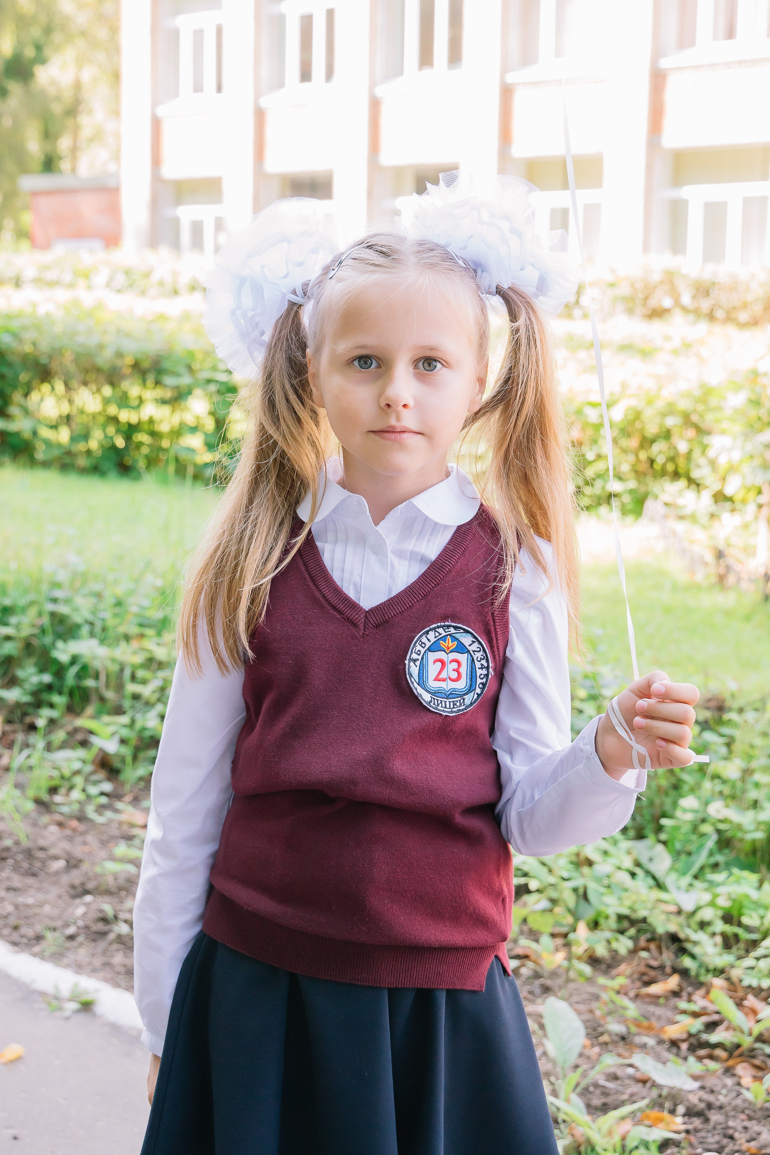 День знаний 2023. Семейный и детский фотограф в городе Подолск МО Крылова Ирина