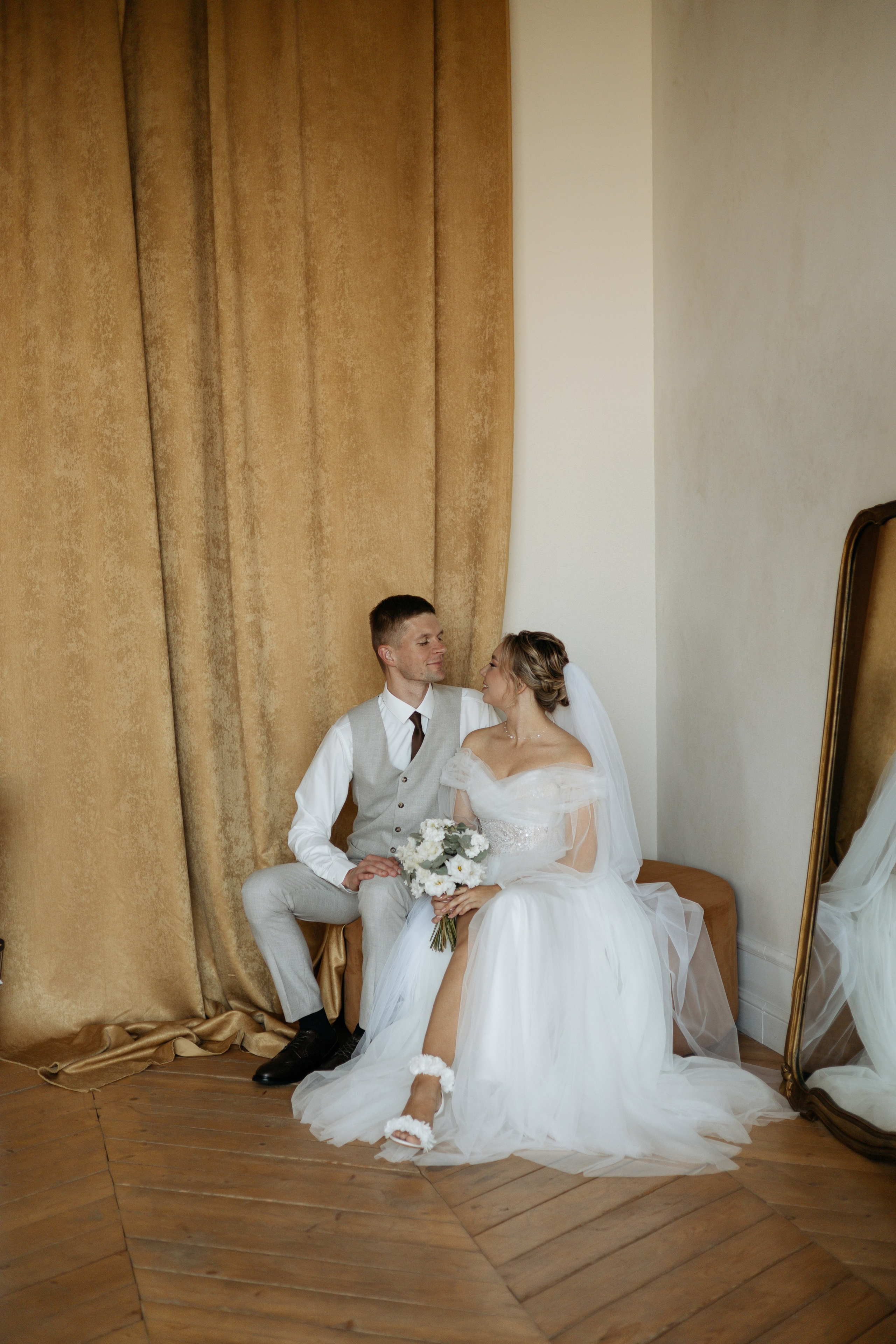 Пётр и Анастасия. Самый теплый фотограф в Краснодаре Рябоконь Ксения