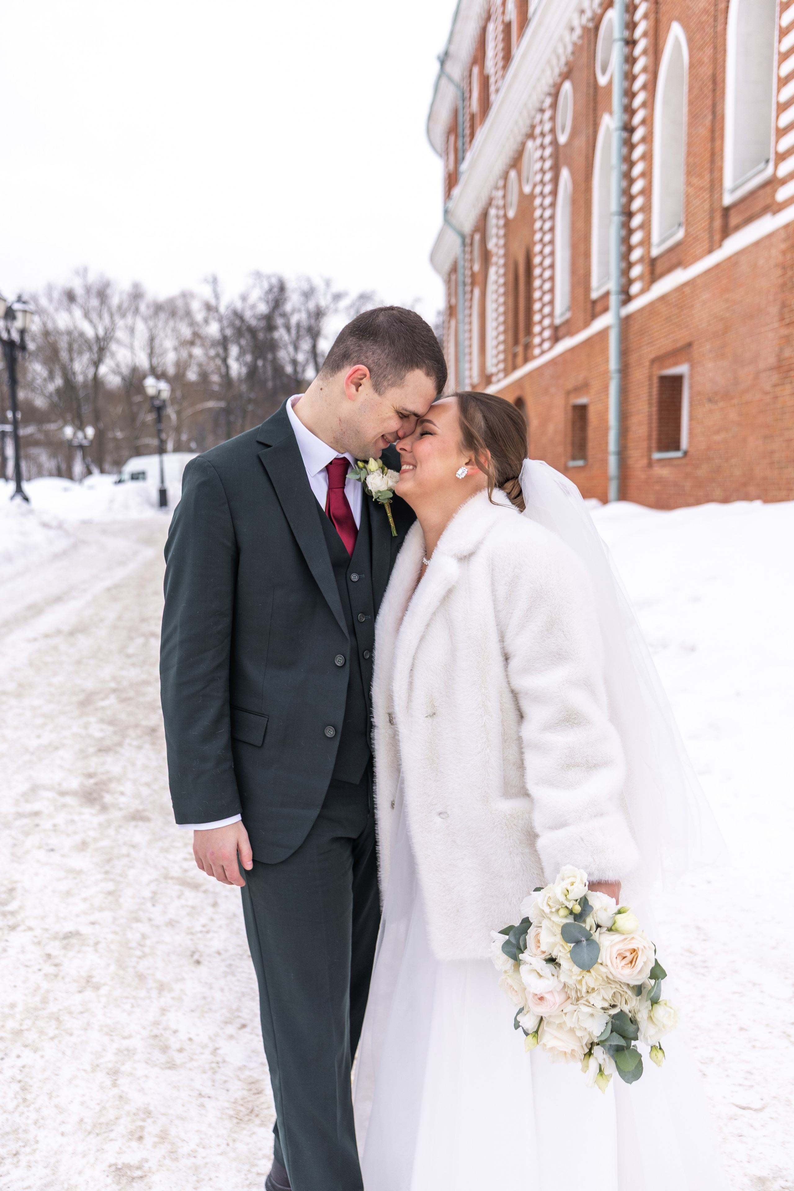 Сергей & Анастасия. Семейный и свадебный фотограф в Москве Елизавета Окульская