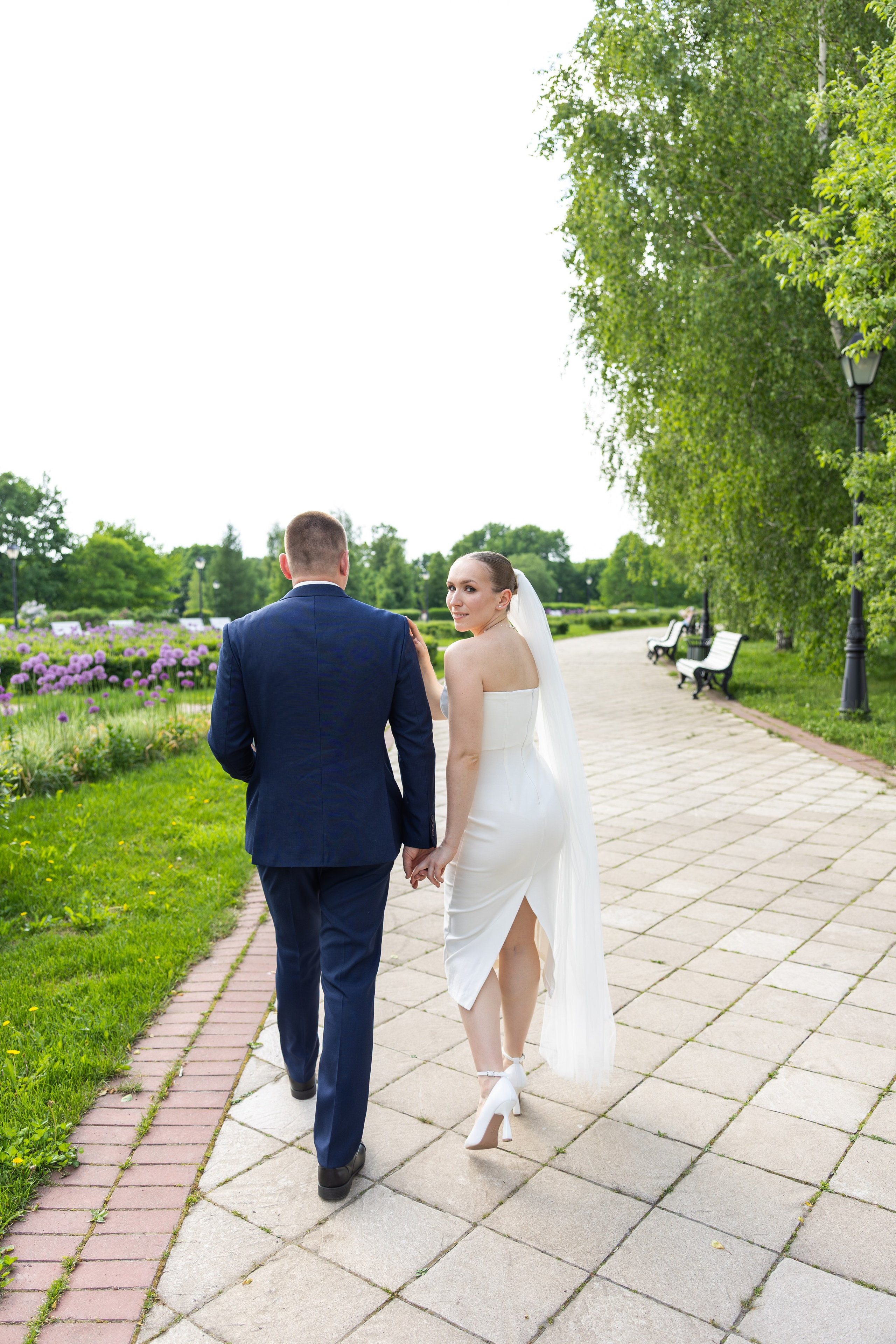 Denis & Anna. Семейный и свадебный фотограф в Москве Елизавета Окульская
