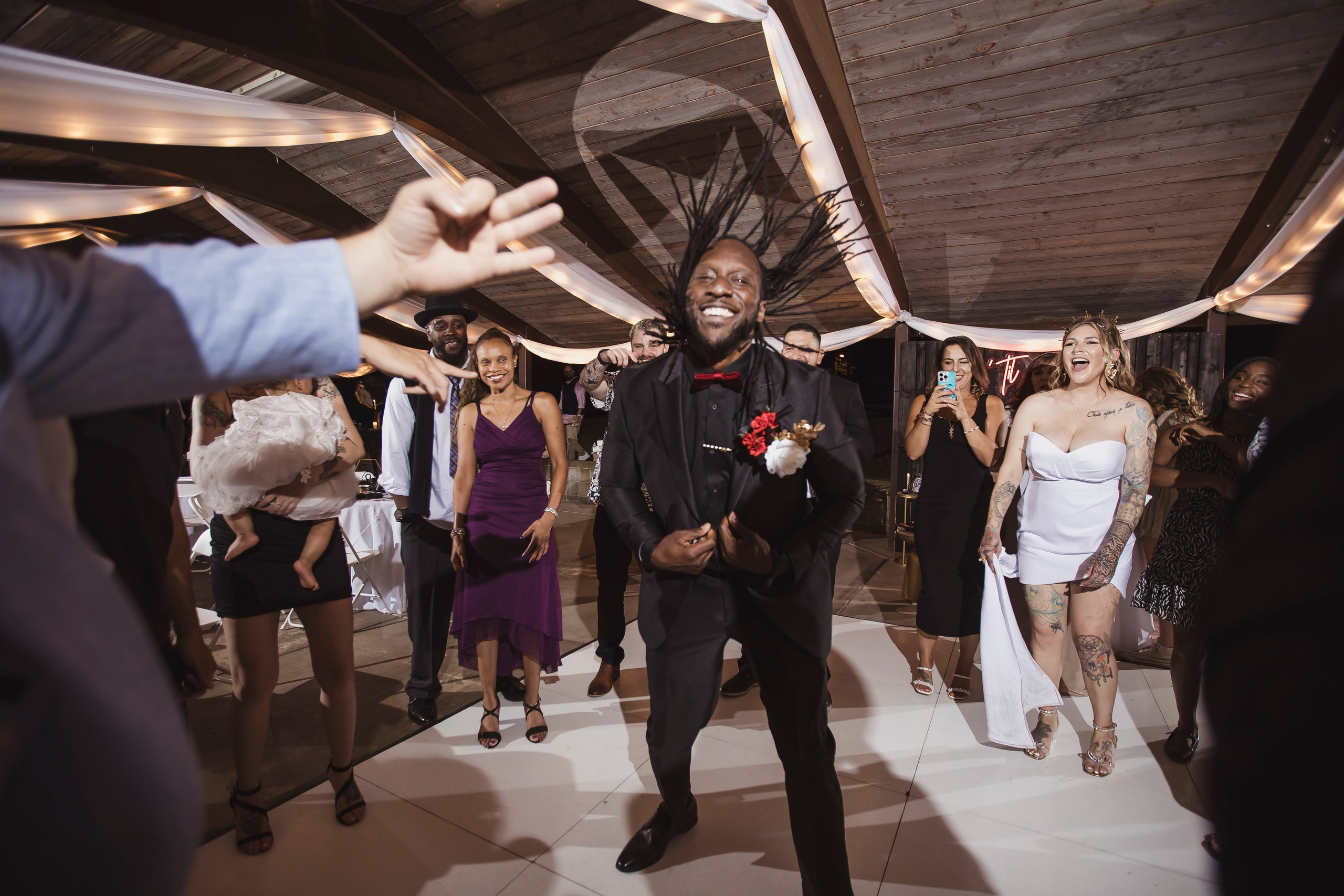 Ashley & Juan. Wedding photographer in California