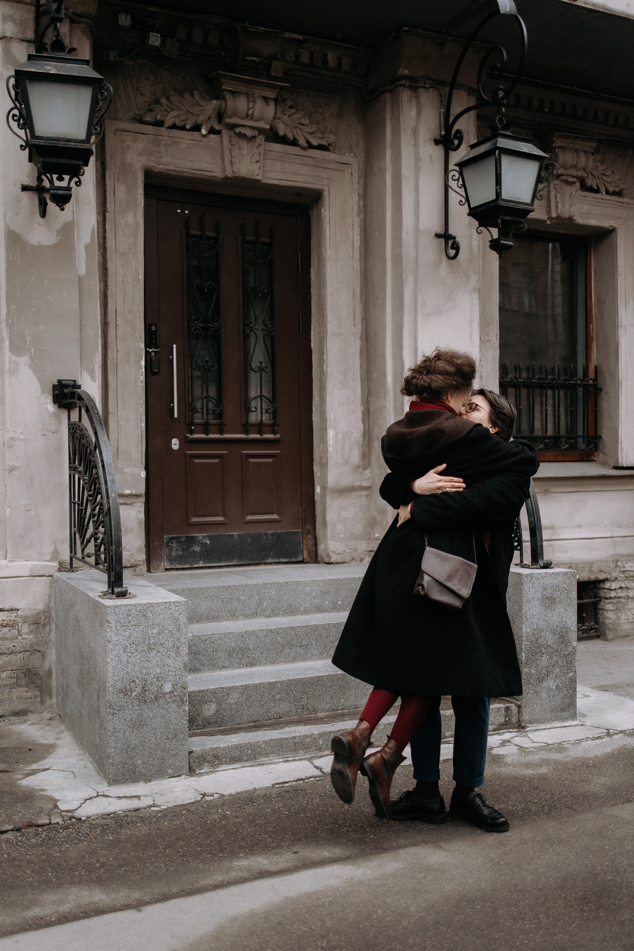 Дарина и Марат. Свадебный и портретный фотограф в Санкт-Петербурге