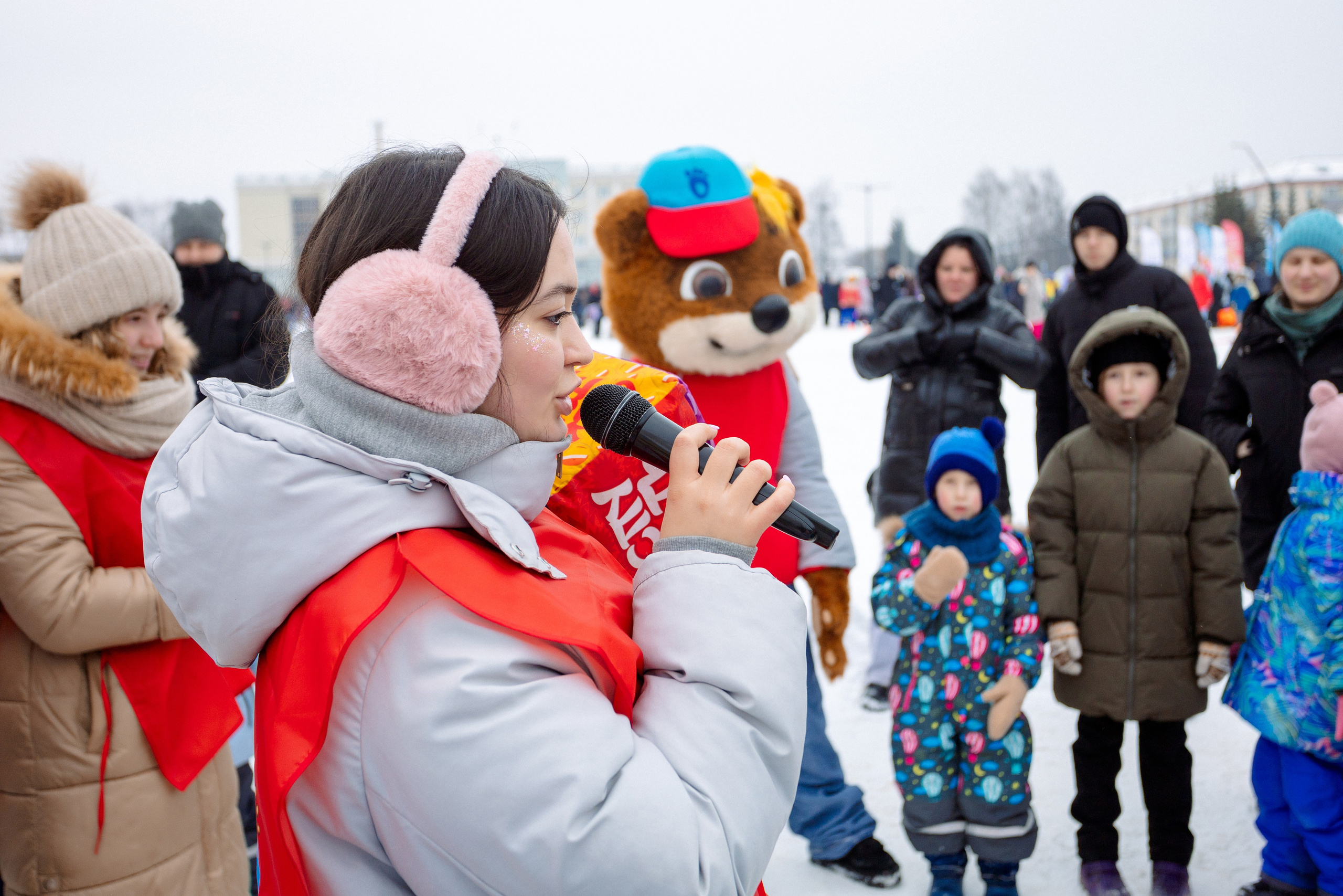 РЕПОРТАЖ: ТОПТЫЖКА 01.03.2025. Профессиональный фотограф в Ижевске Леша Петров