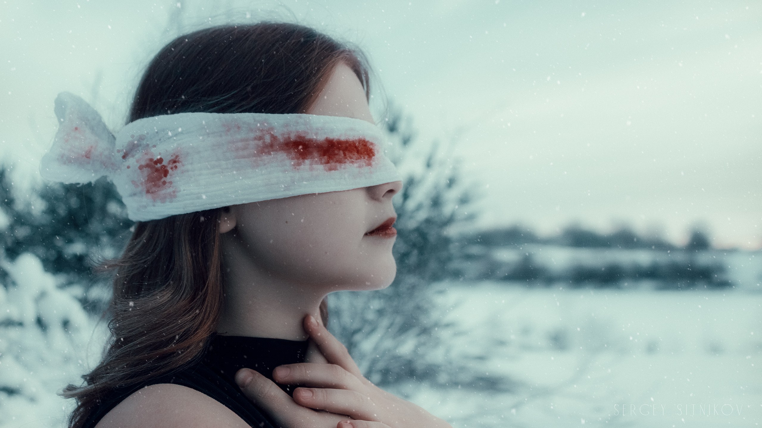 ❄️Ekaterina. Сергей Ситников — Арт-фотограф в СПб