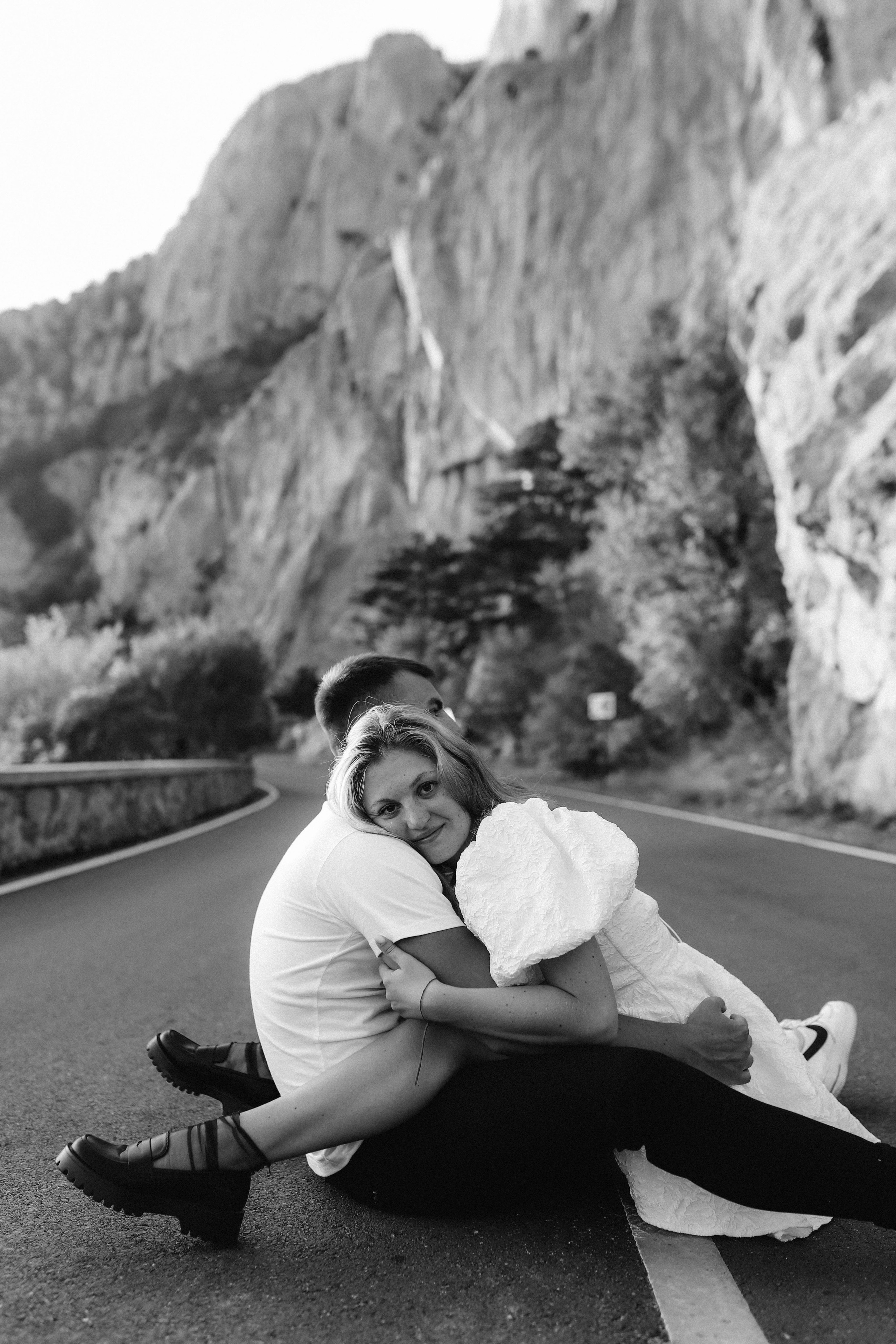 Антон & Анастасия. Свадебный фотограф в Ялте Булгакова Анна