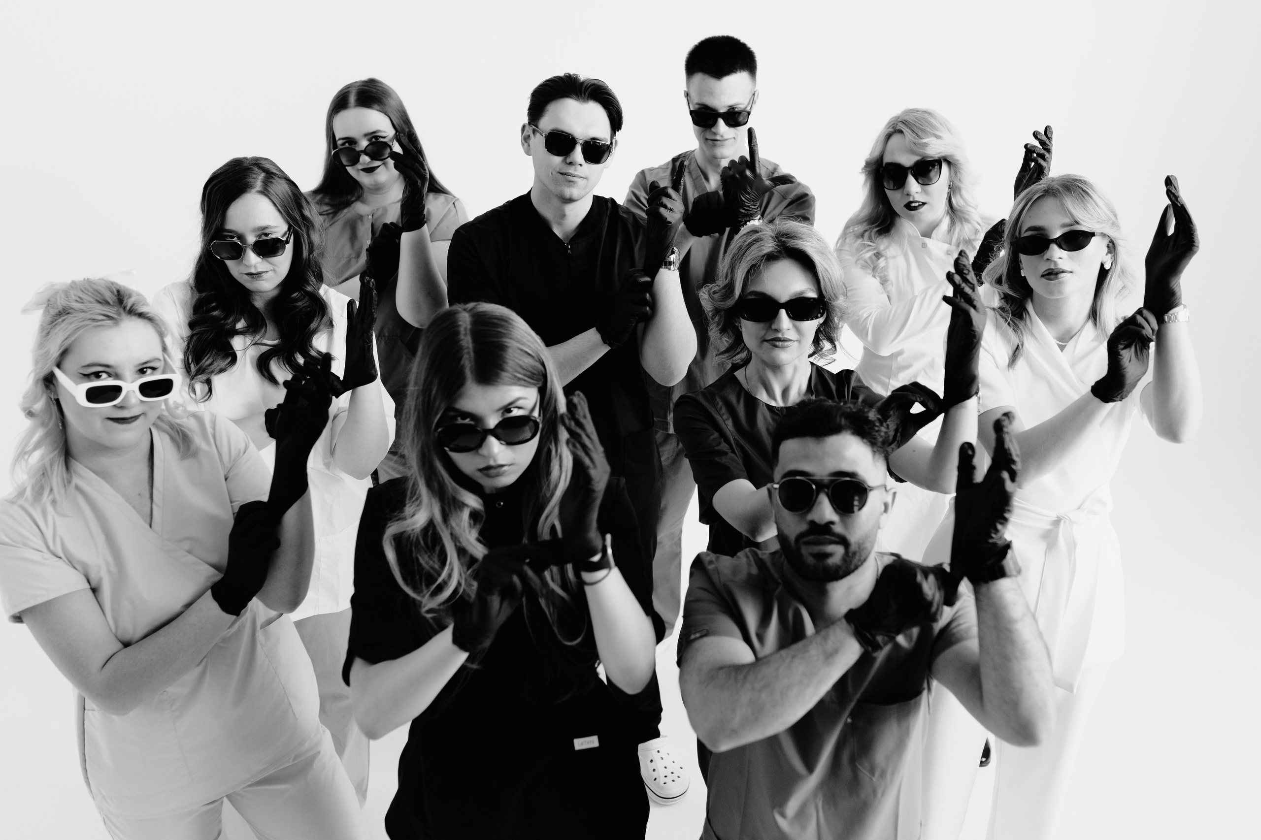 Студенты-медики. Фотограф в Кирове Настя Шабардина