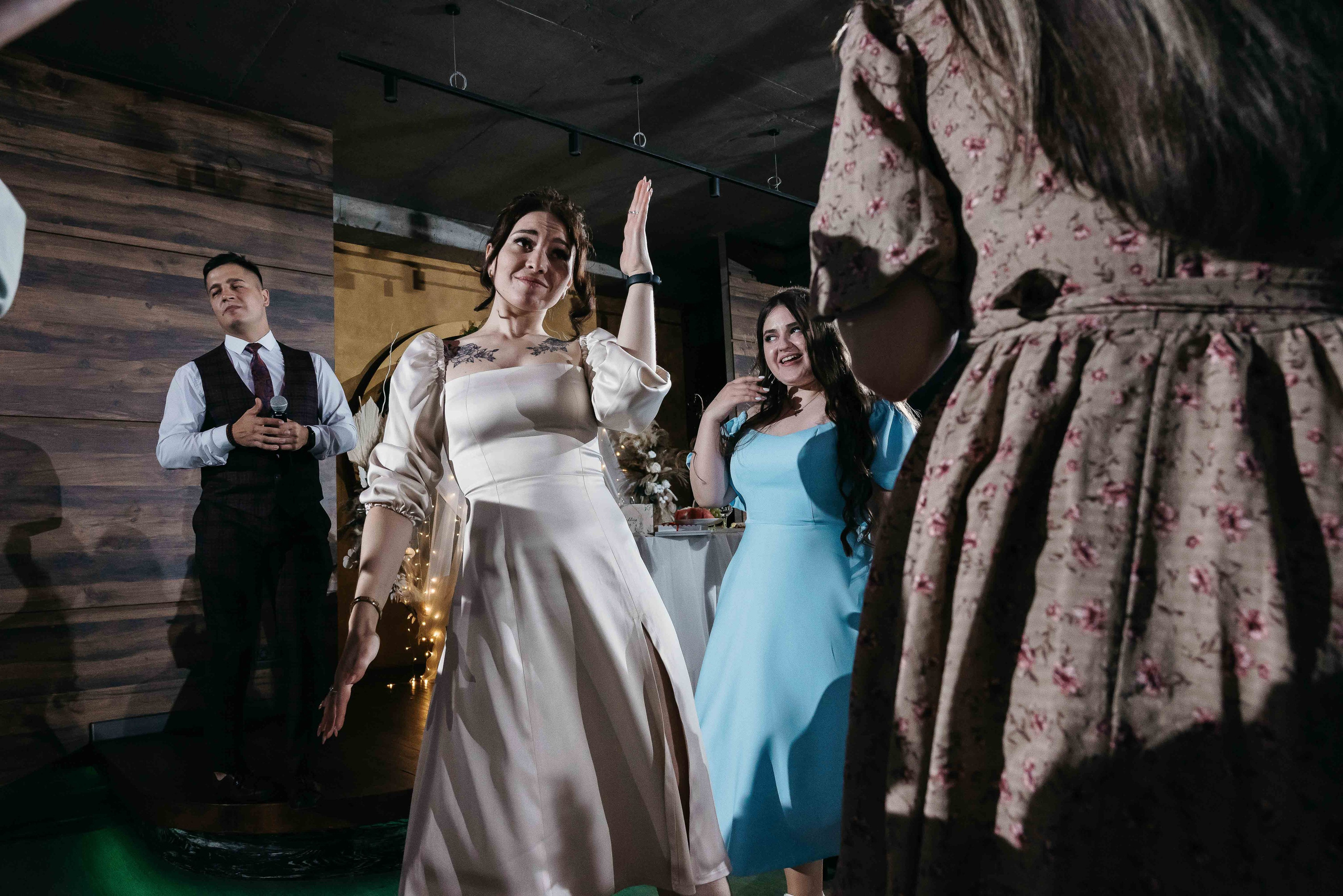 Влад и Аня. Тамара Власова