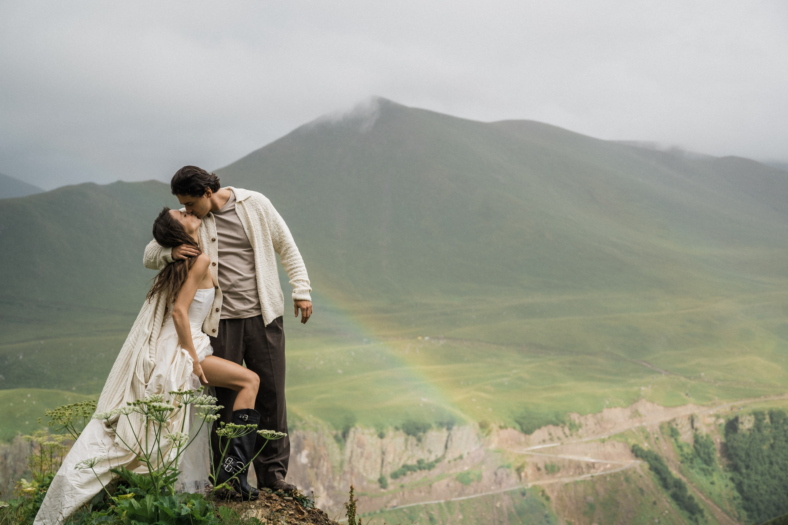 Свадебная фотосессия Кисловодск. Свадебный и семейный фотограф в Краснодаре Марина Стёпа