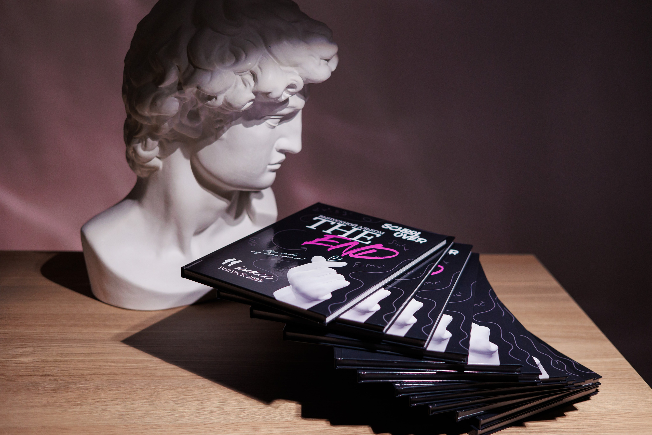 Отзывы. Выпускные альбомы в Луге/Школьные съёмки