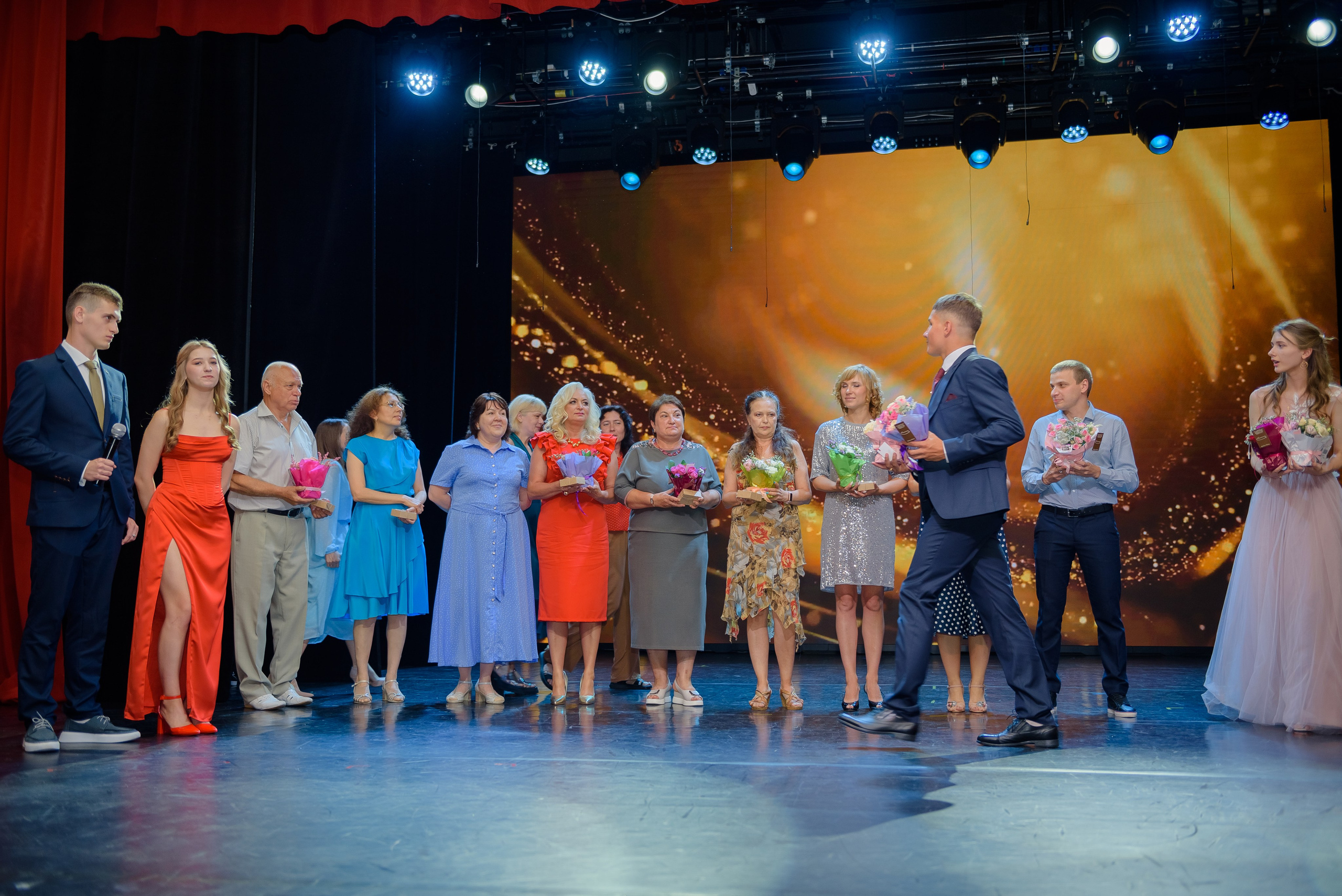 Выпускной. Семейный фотограф в Рязани Мария Ермакова