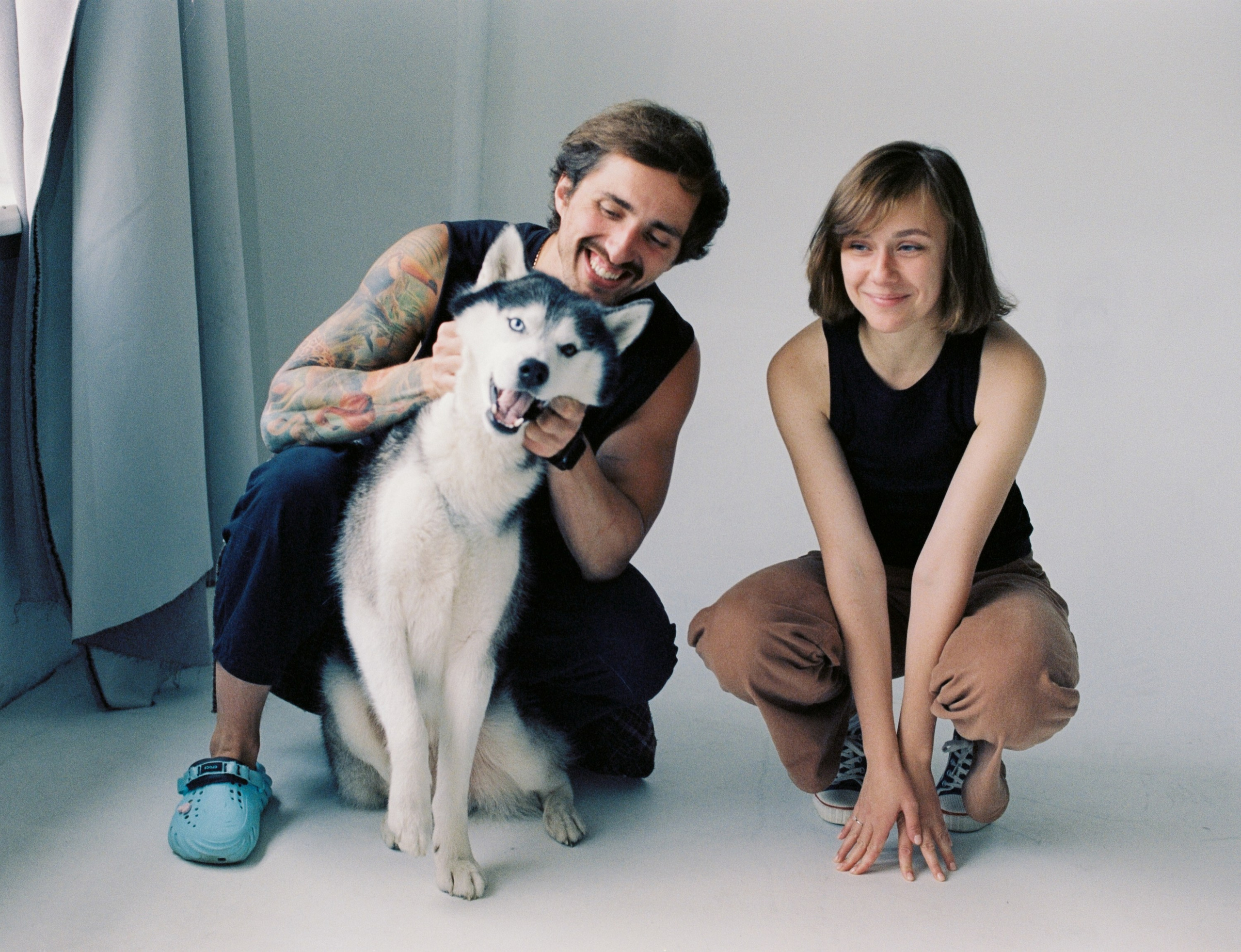 Семьи / пары. Фотограф Дмитрий Крапивин