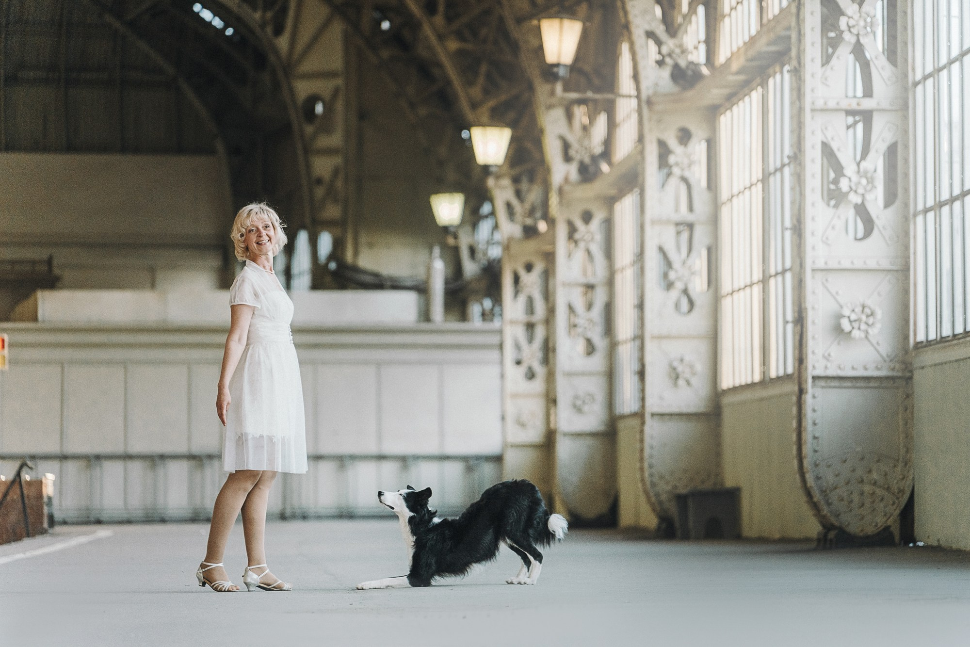 Таня, Марта и Клипса. Фотограф анималист в Москве и Санкт-Петербурге Свиридова Анна