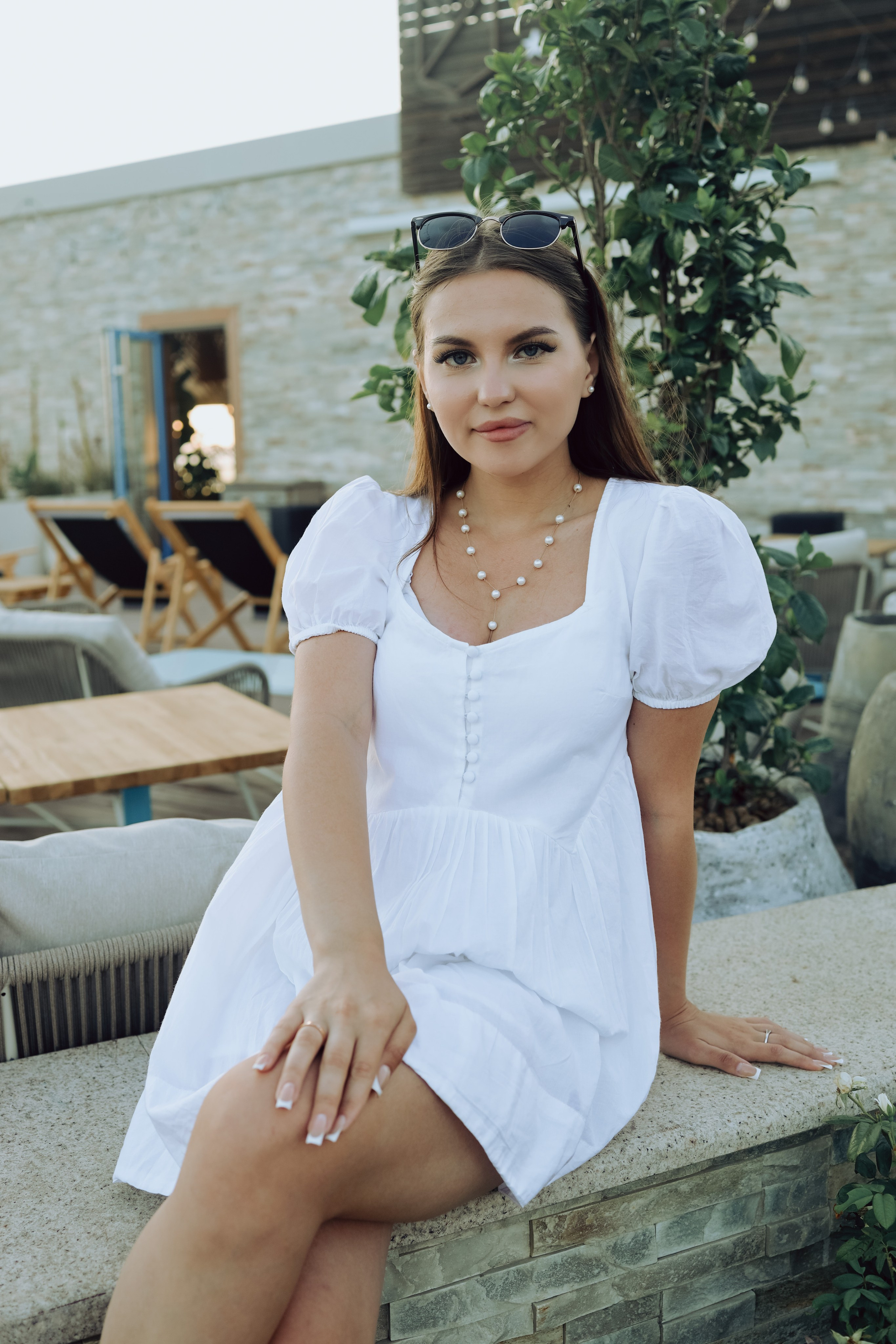 Свадебное путешествие на море. Главная