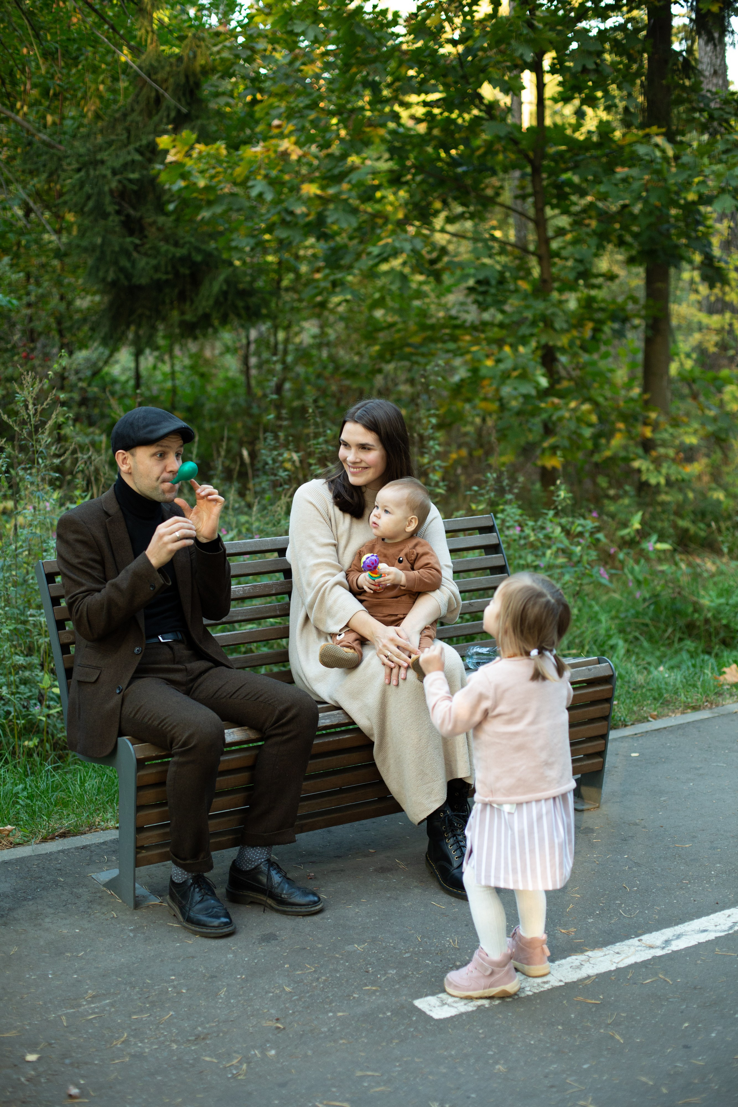 Катя и Девала. Фотограф в Москве Валентина Иванова