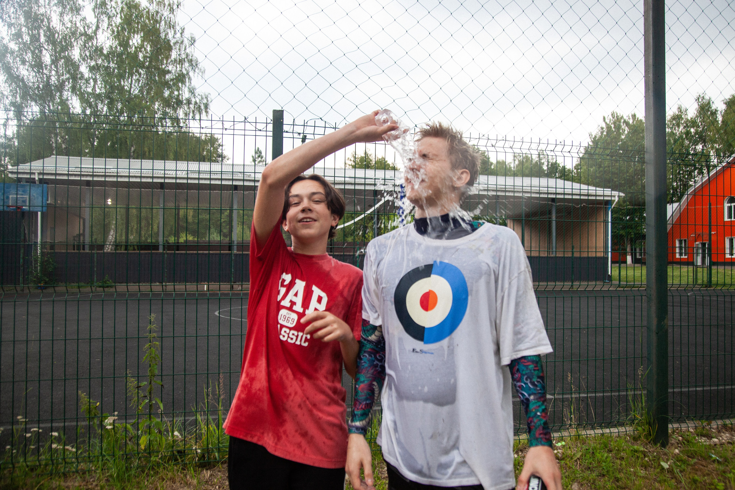 Фотограф в детский лагерь. Фотограф в Москве Максим Быков