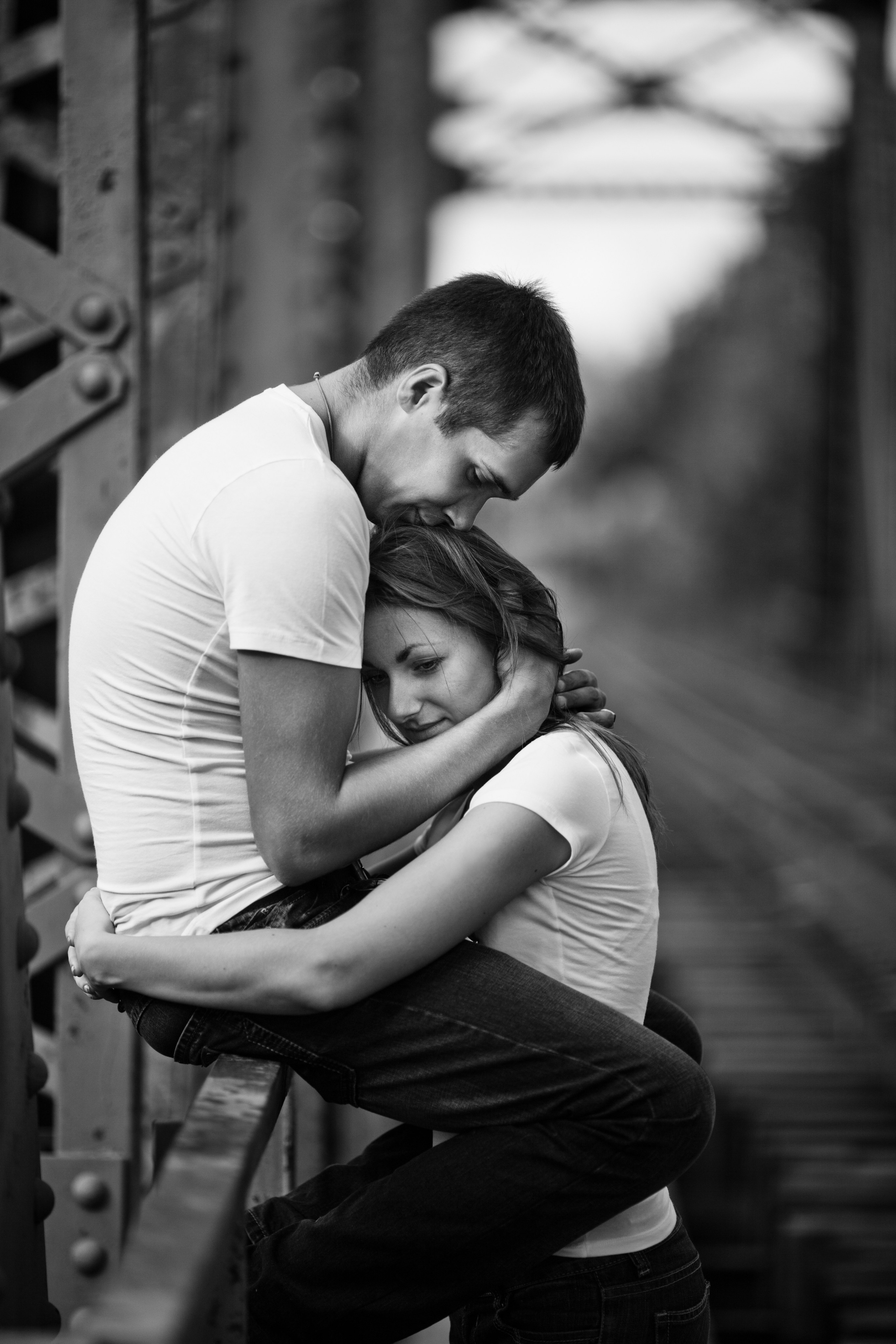 Love-story. Фотограф Александра Рышкова