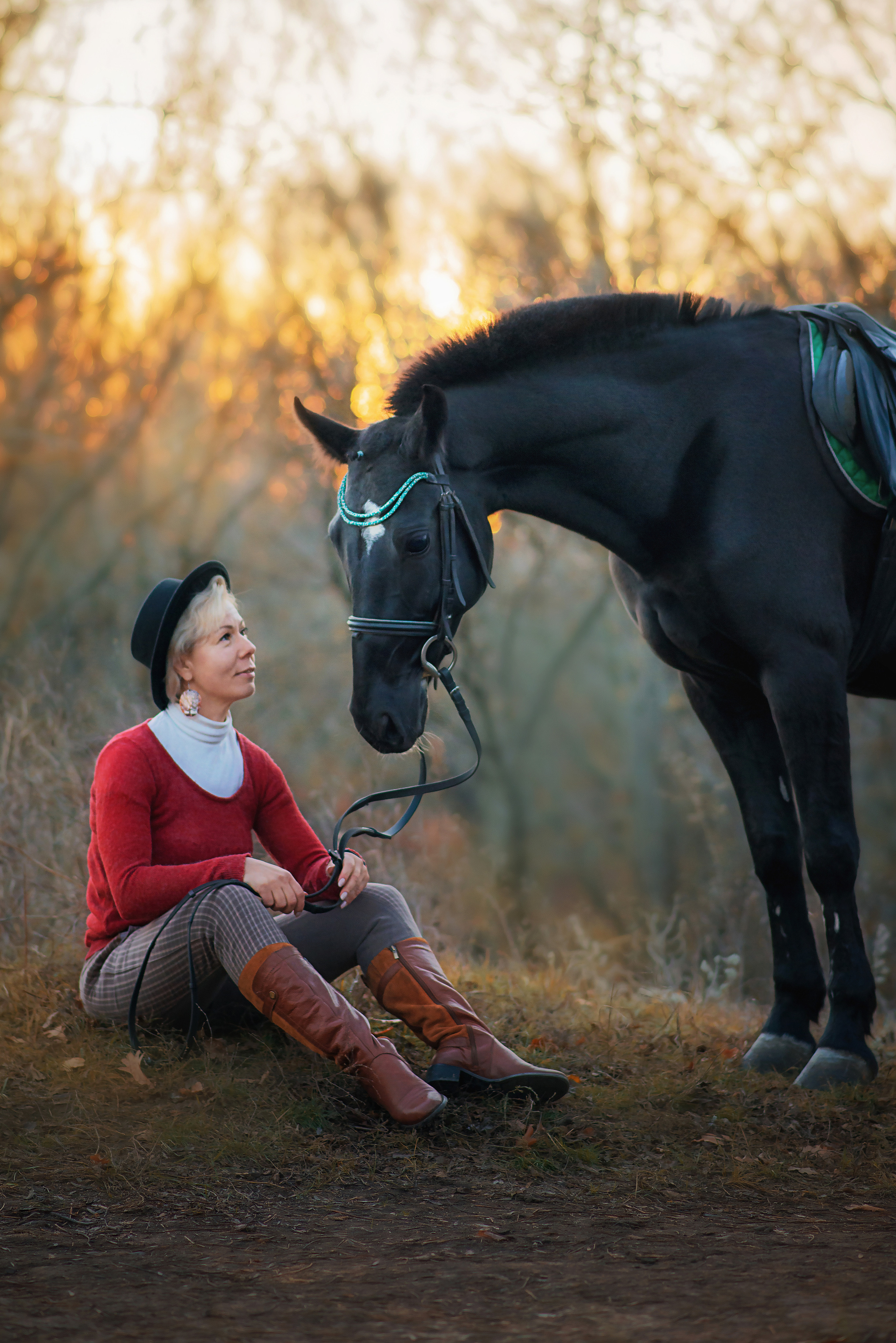 Съемки с животными. Фотограф Наталия Шляпина в Ростове-на-Дону