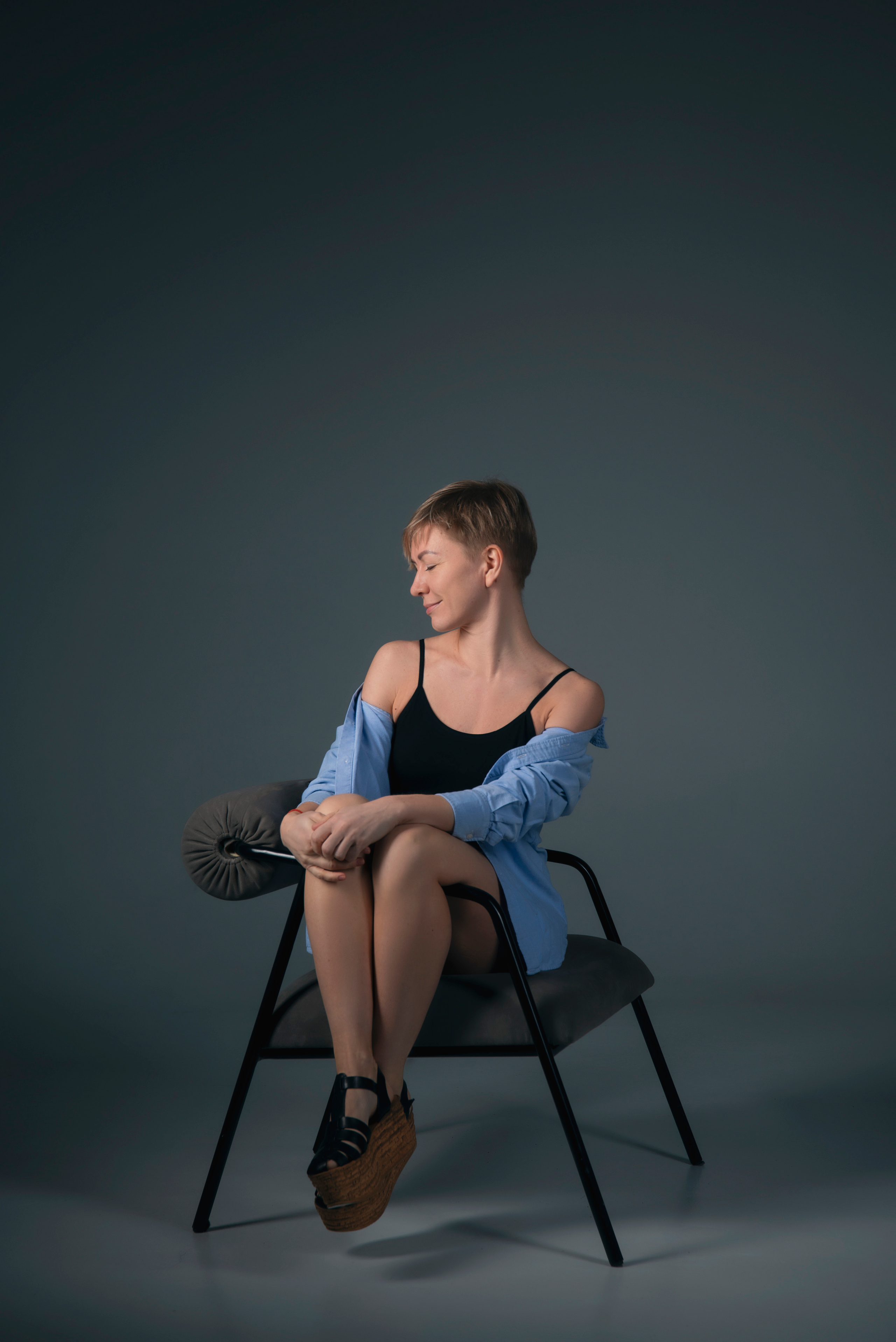 Женский портрет. Фотограф Наталия Шляпина в Ростове-на-Дону