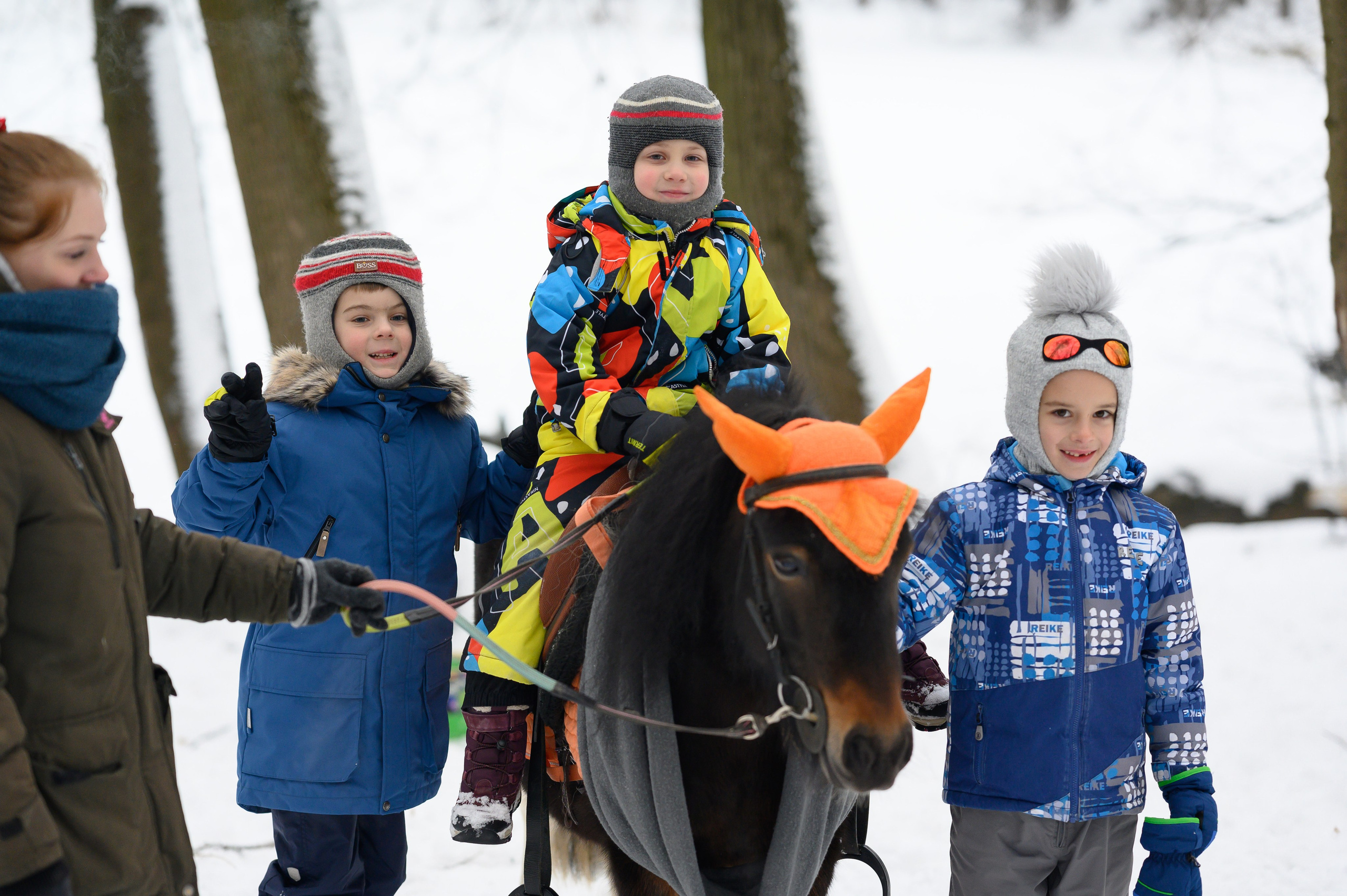 Ярмарка в Усадьбе Быково. Семейный фотограф Казакова Дарья
