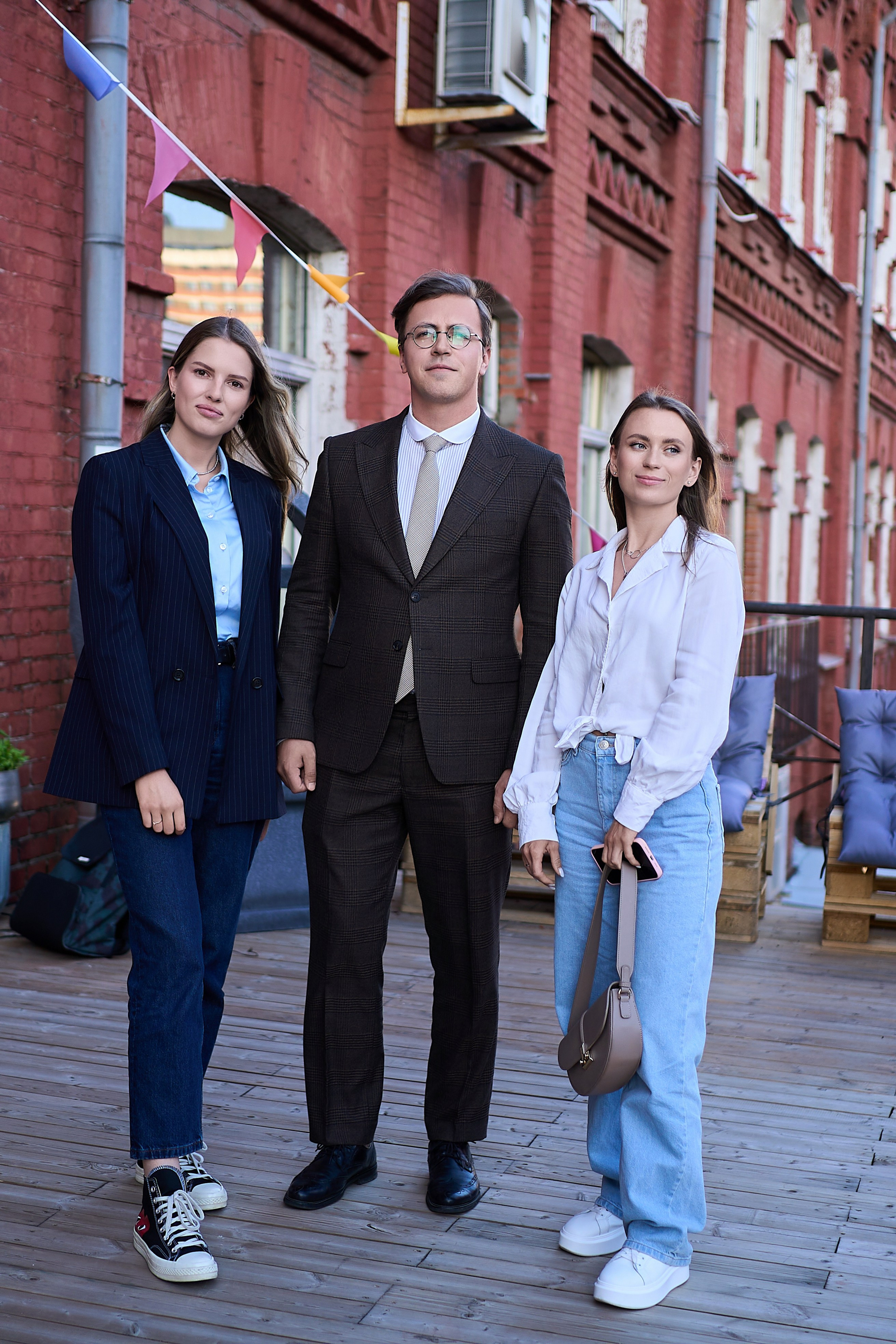 Правительства Москвы День стажера. Фотограф и Видеограф в Москве. Олег Корушев