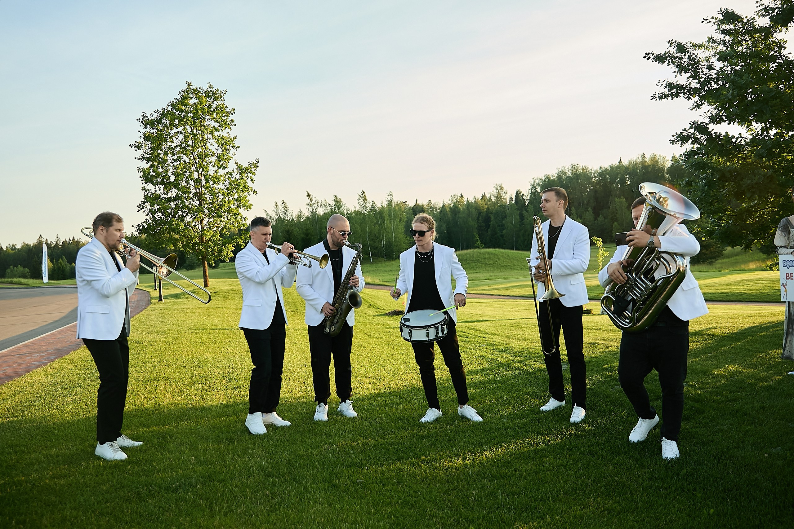 Bosco Golf Cup. Фотограф и Видеограф в Москве. Олег Корушев