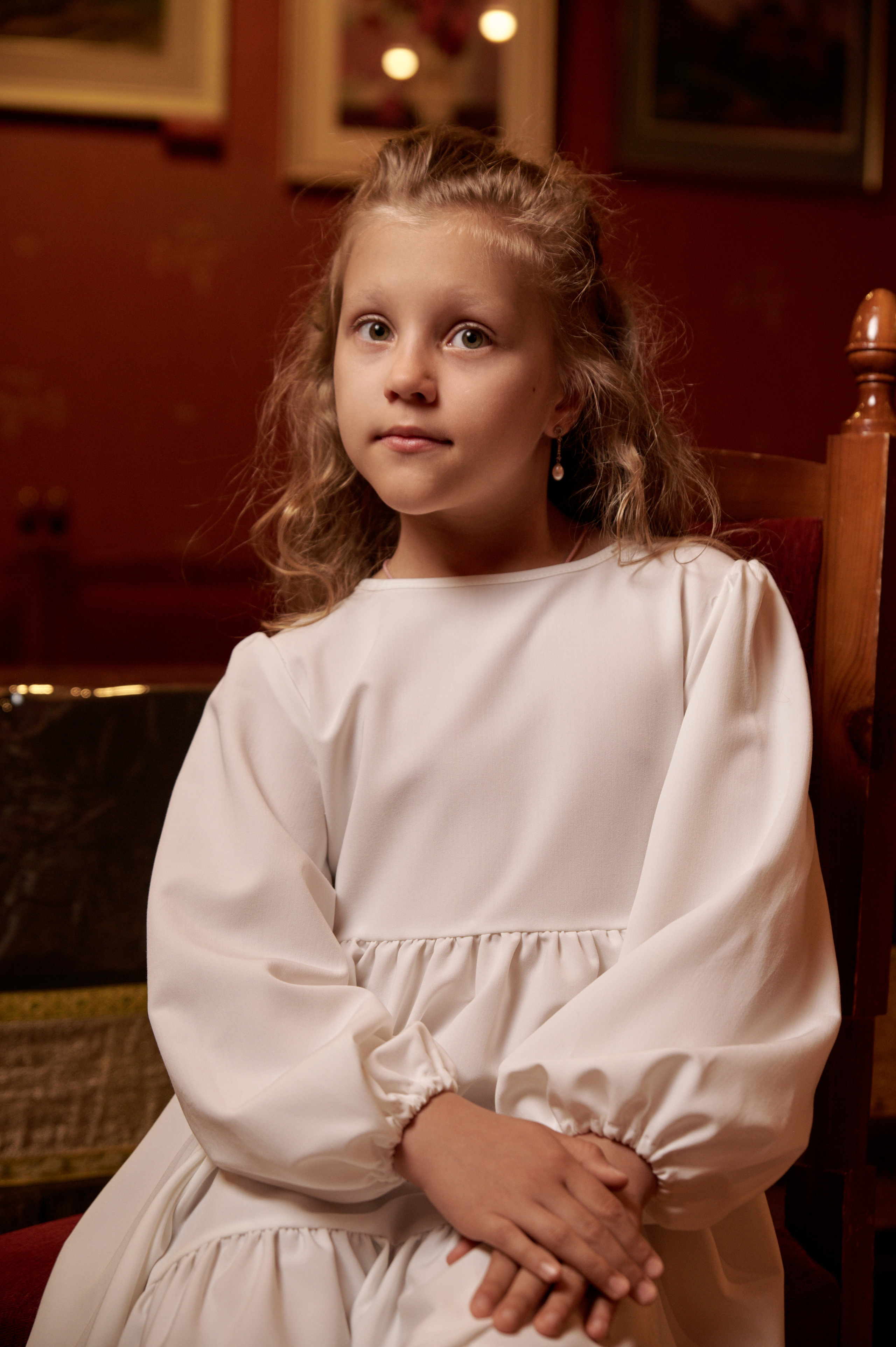 Школа гимнастики «Тонус» в музее. Фотограф Егорьевск Коломна Воскресенск