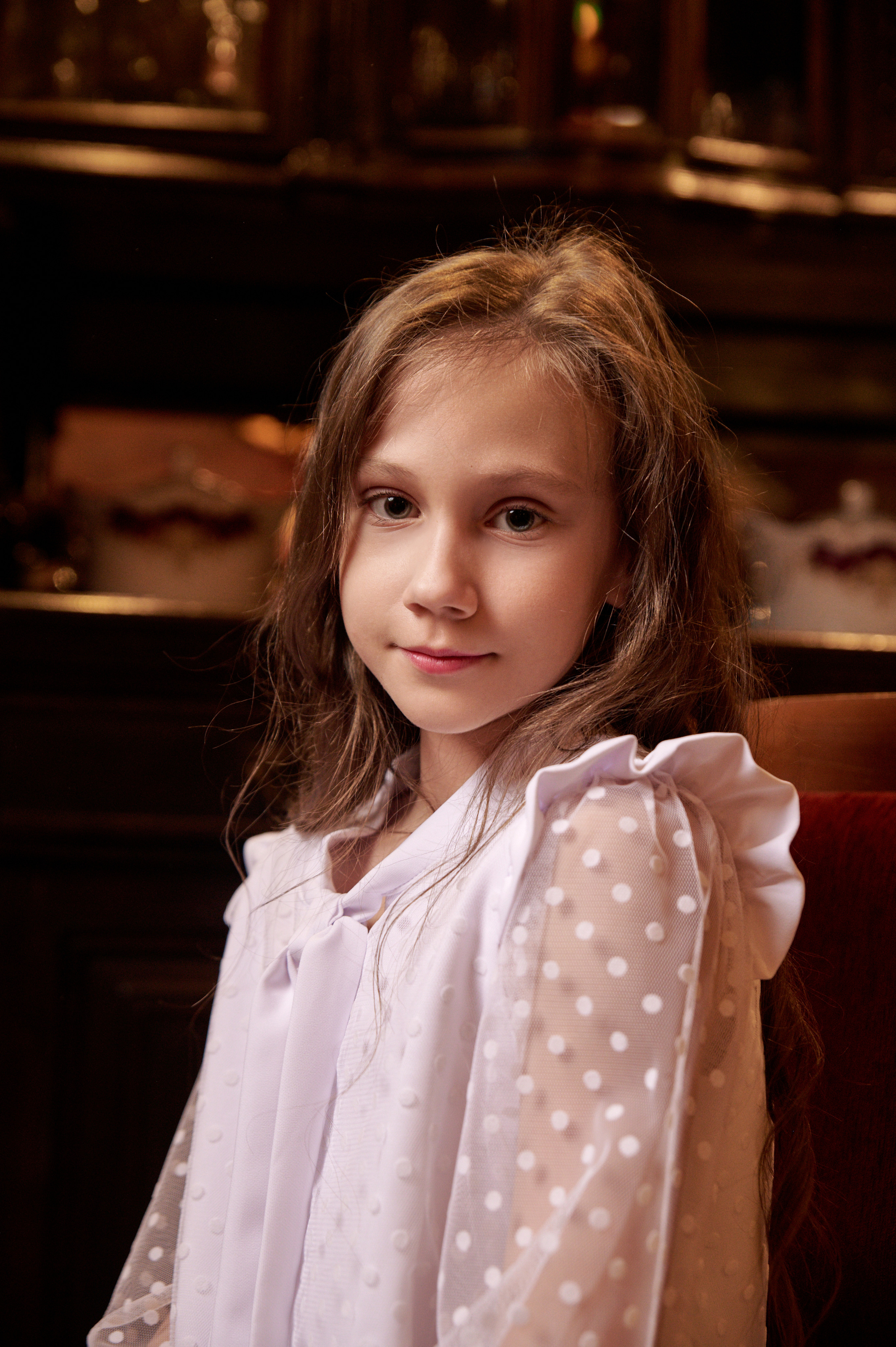 Школа гимнастики «Тонус» в музее. Фотограф Егорьевск Коломна Воскресенск